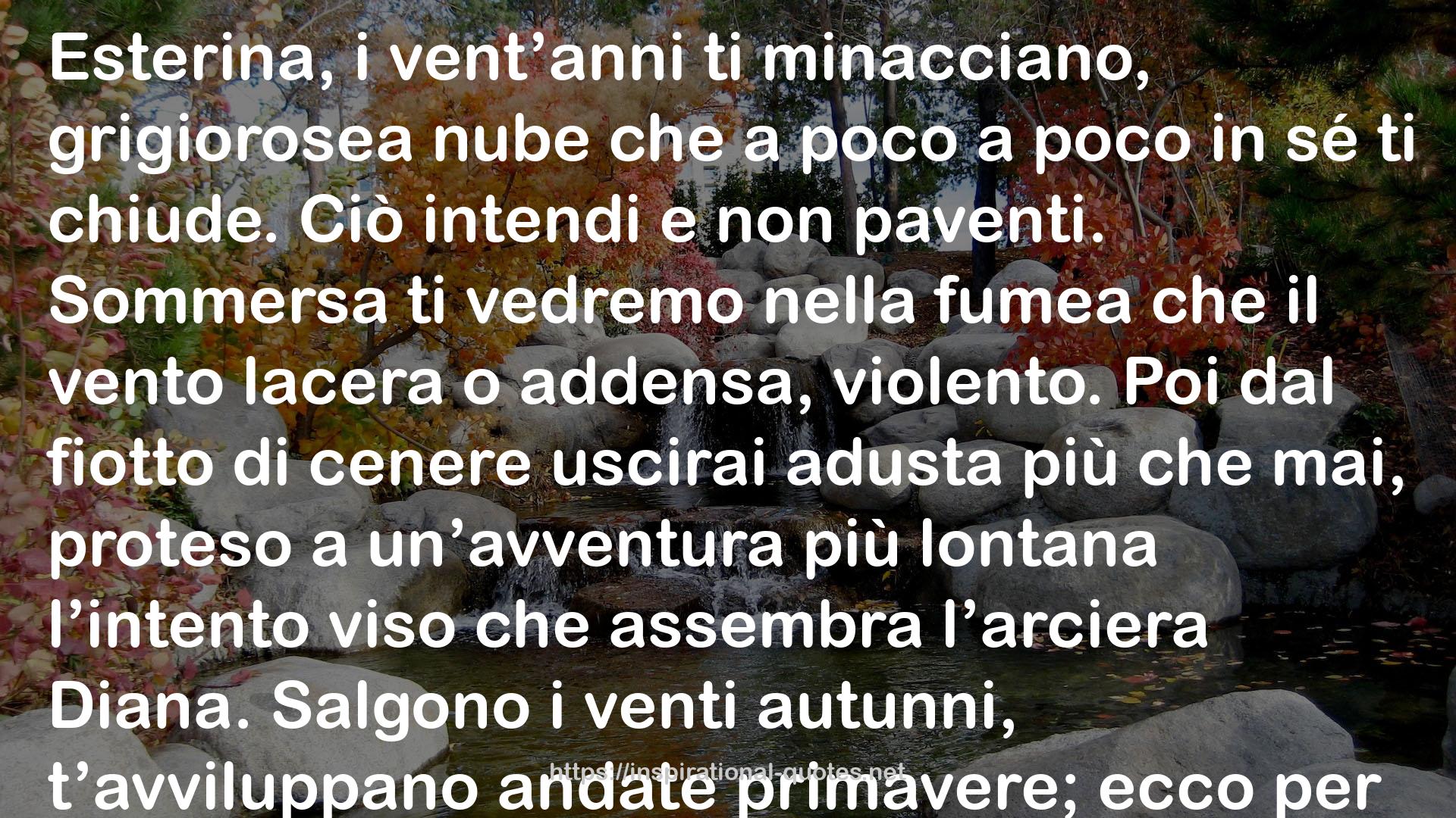 Tutte le poesie QUOTES