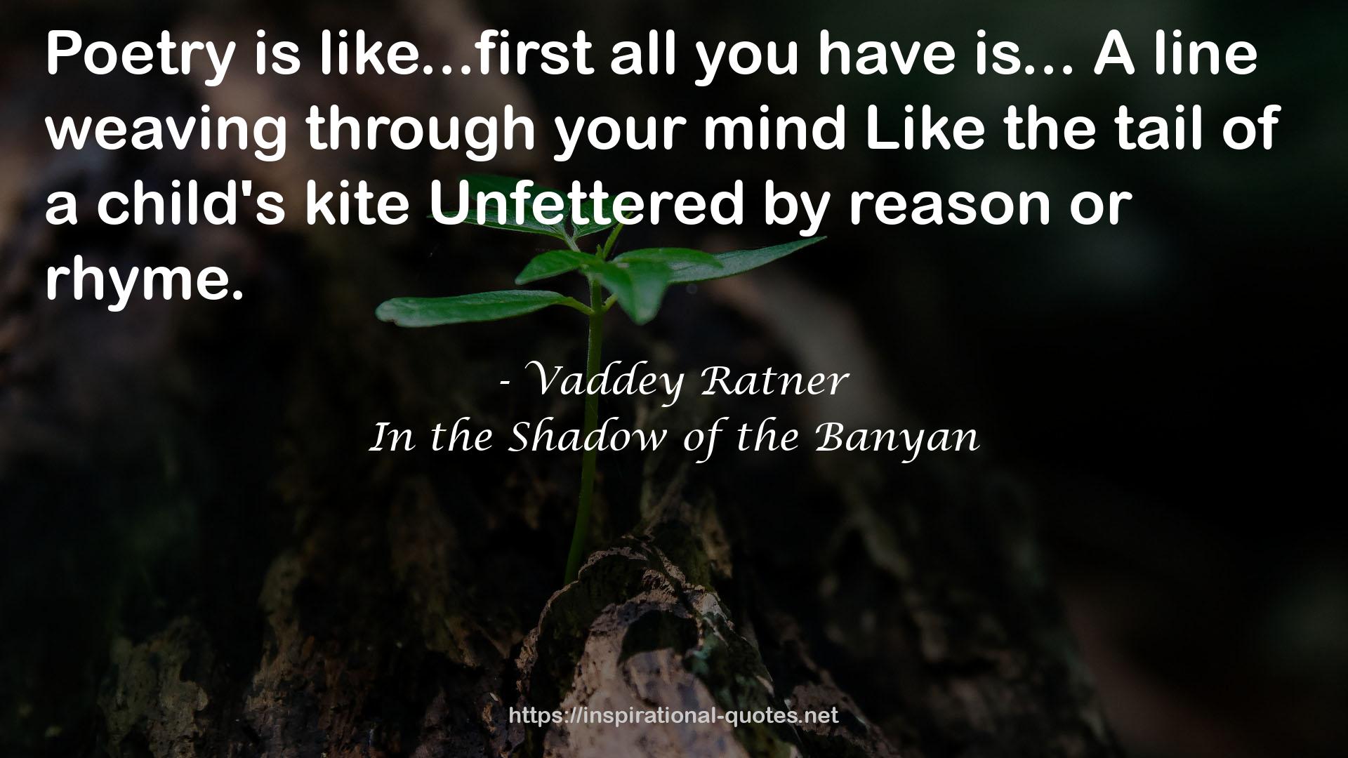 Vaddey Ratner QUOTES