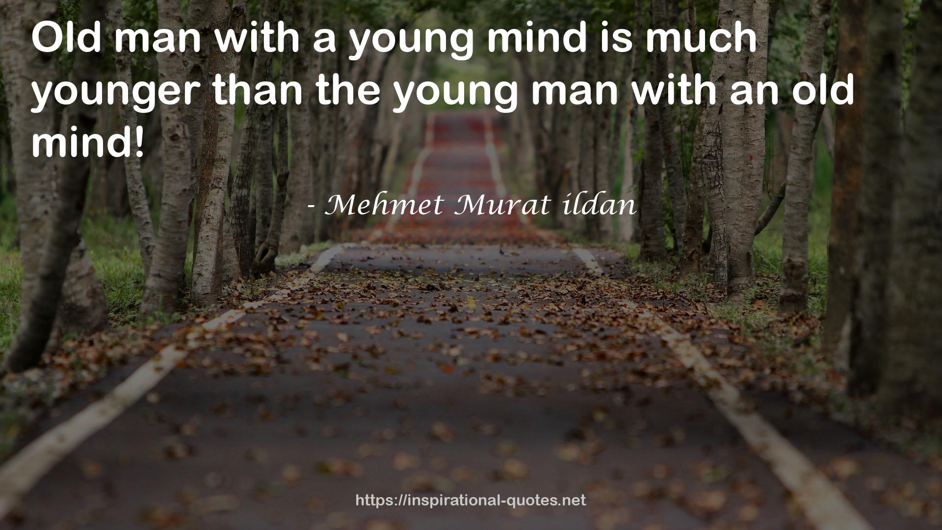 a young mind  QUOTES