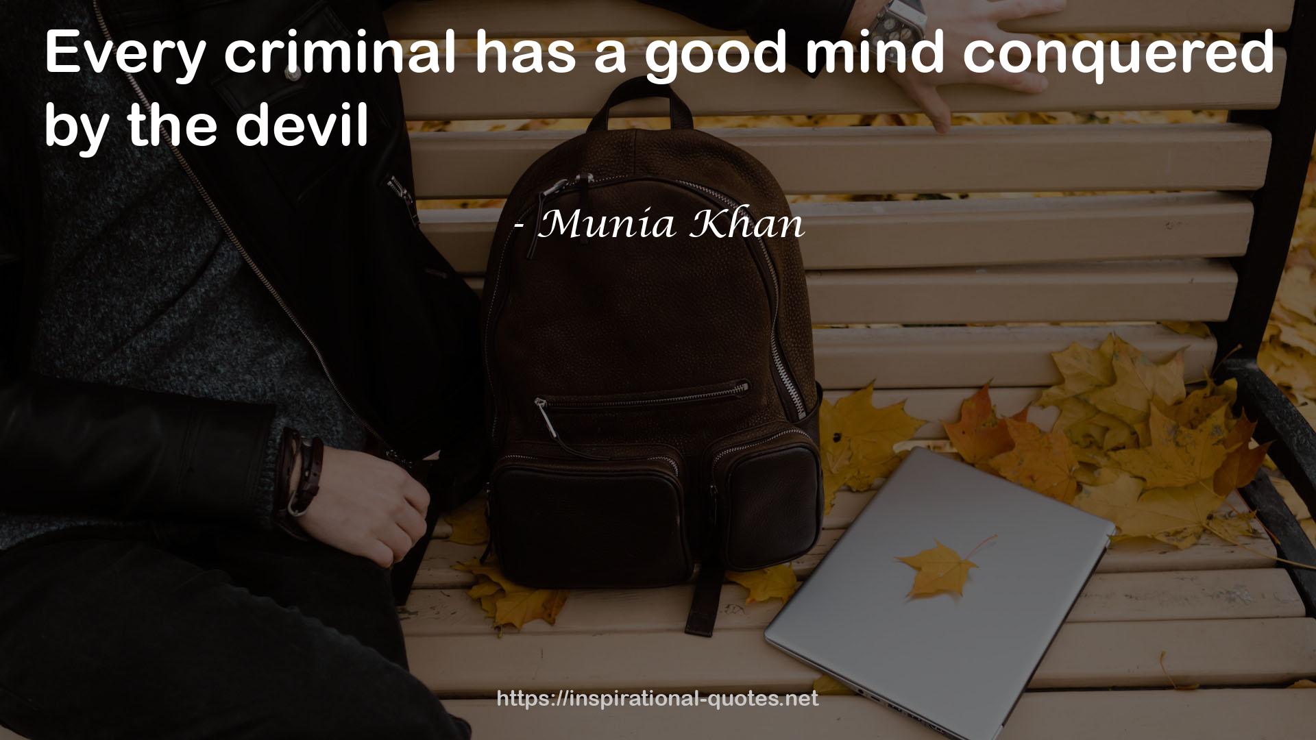 a good mind  QUOTES