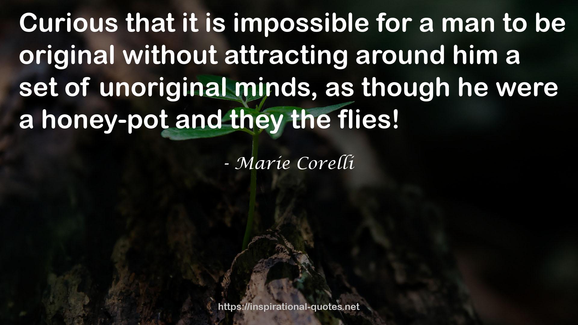 Marie Corelli QUOTES