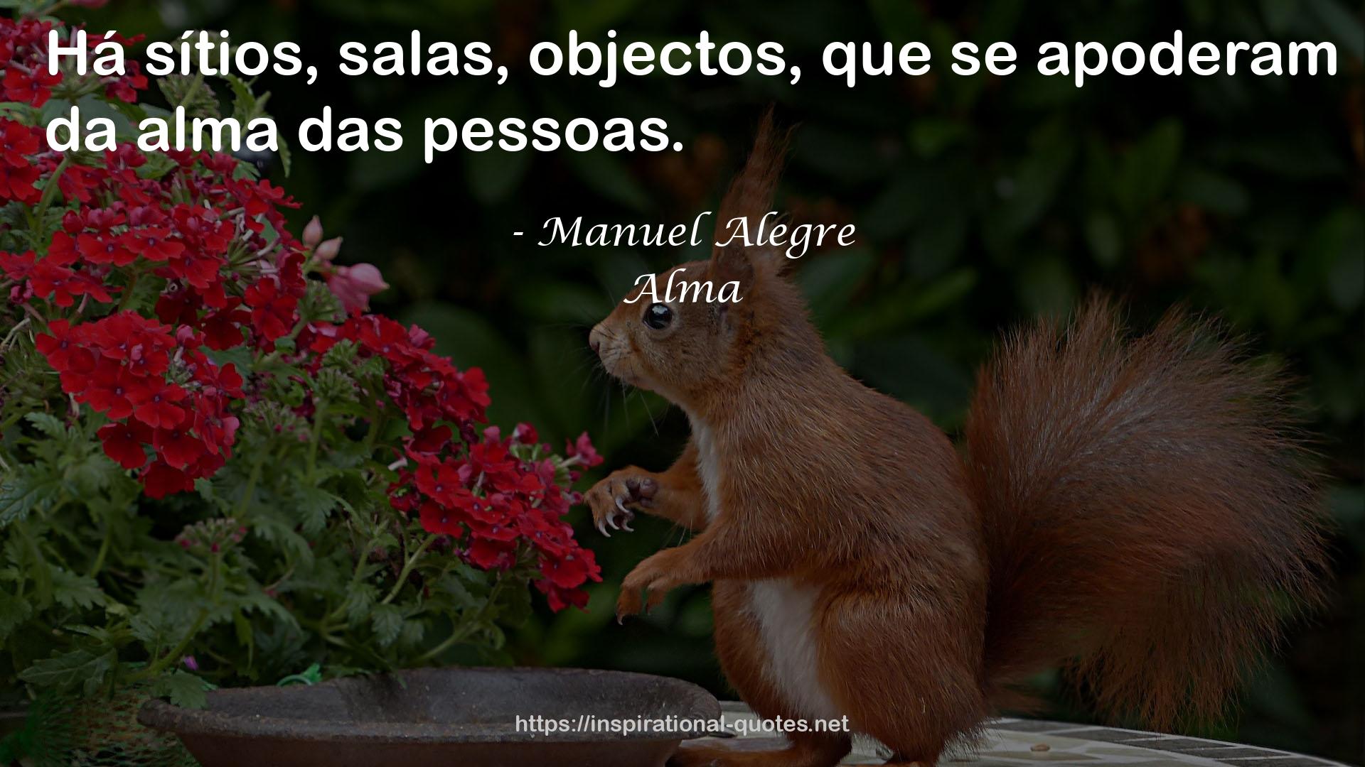 Alma QUOTES