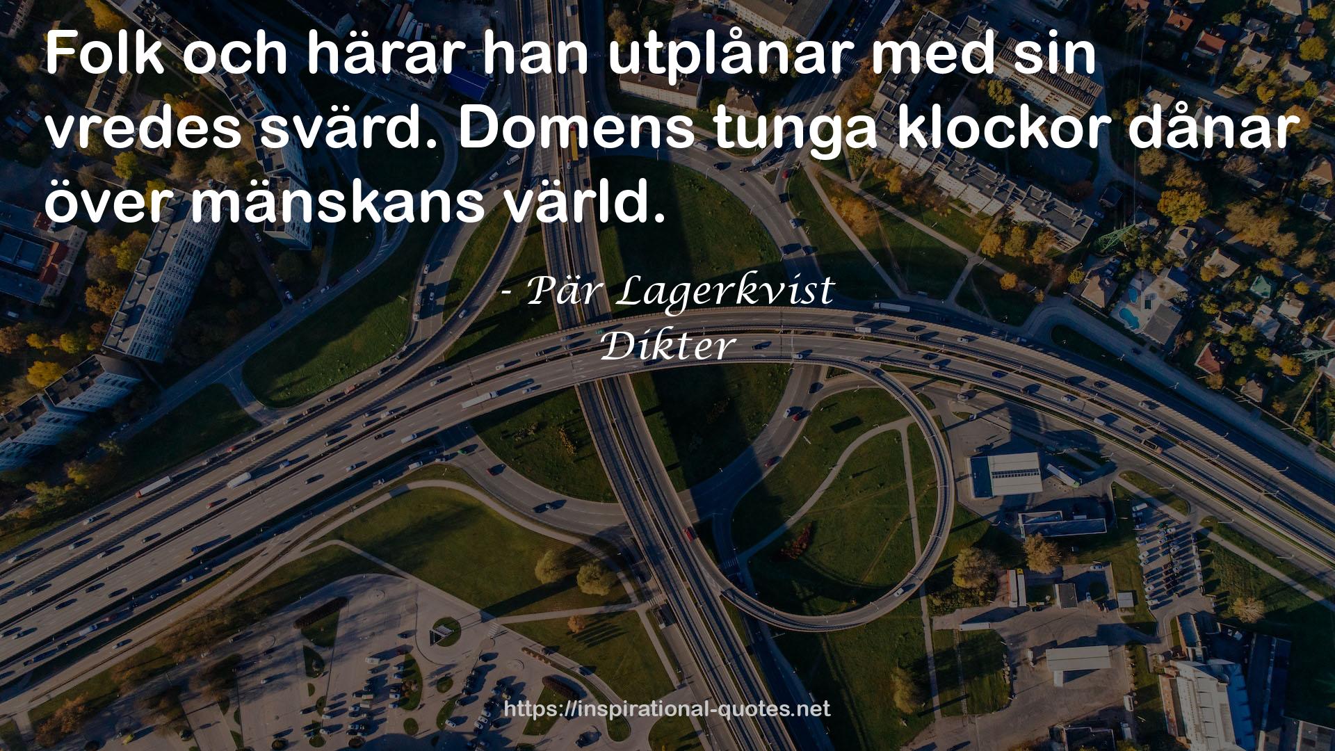 Dikter QUOTES