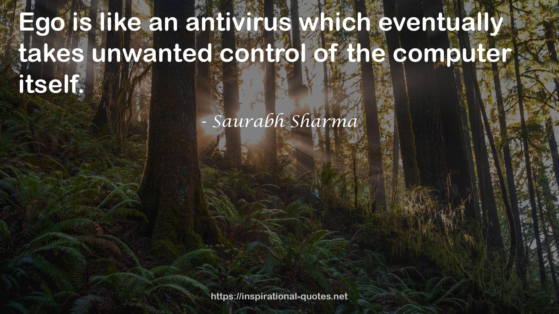 antivirus  QUOTES