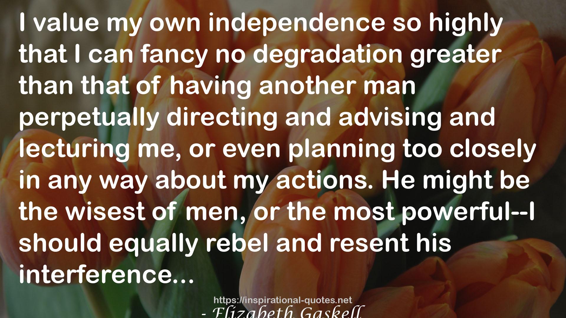 ownindependence  QUOTES