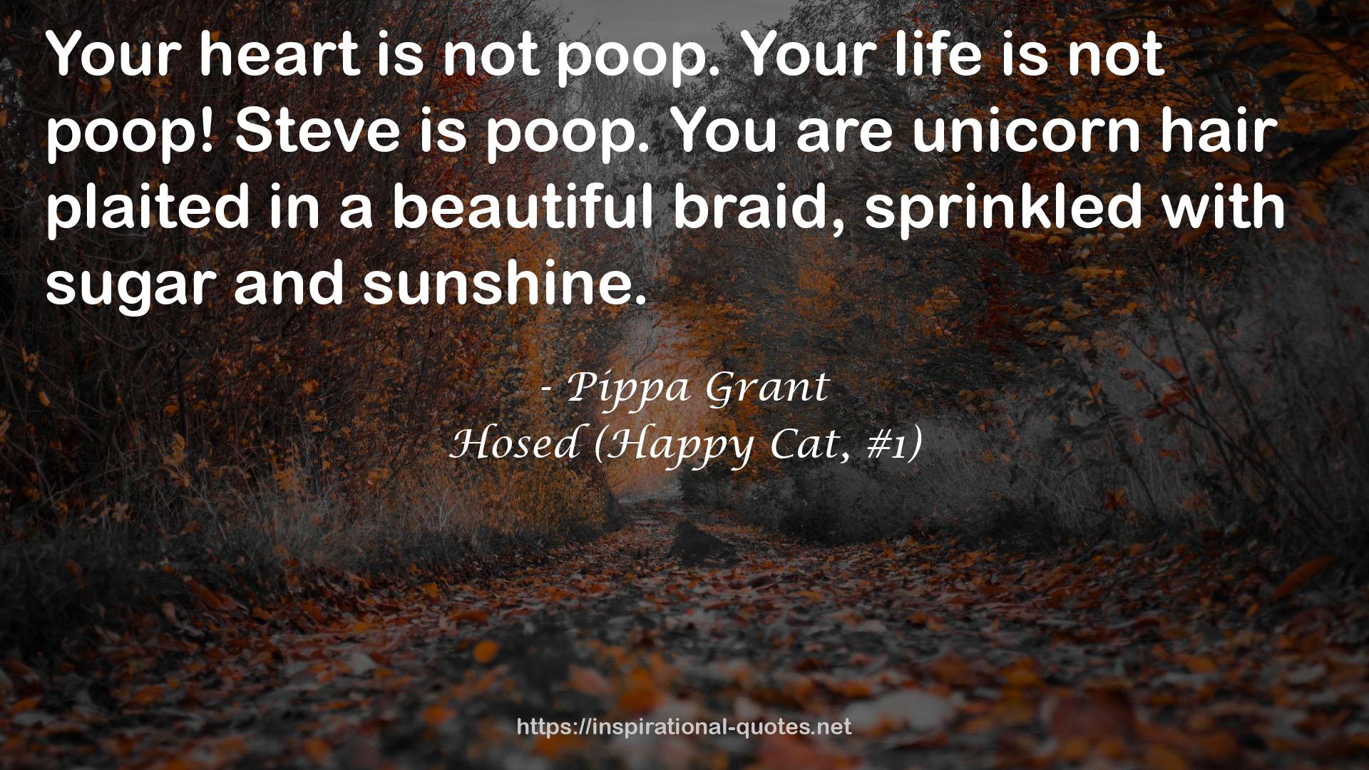 Pippa Grant QUOTES