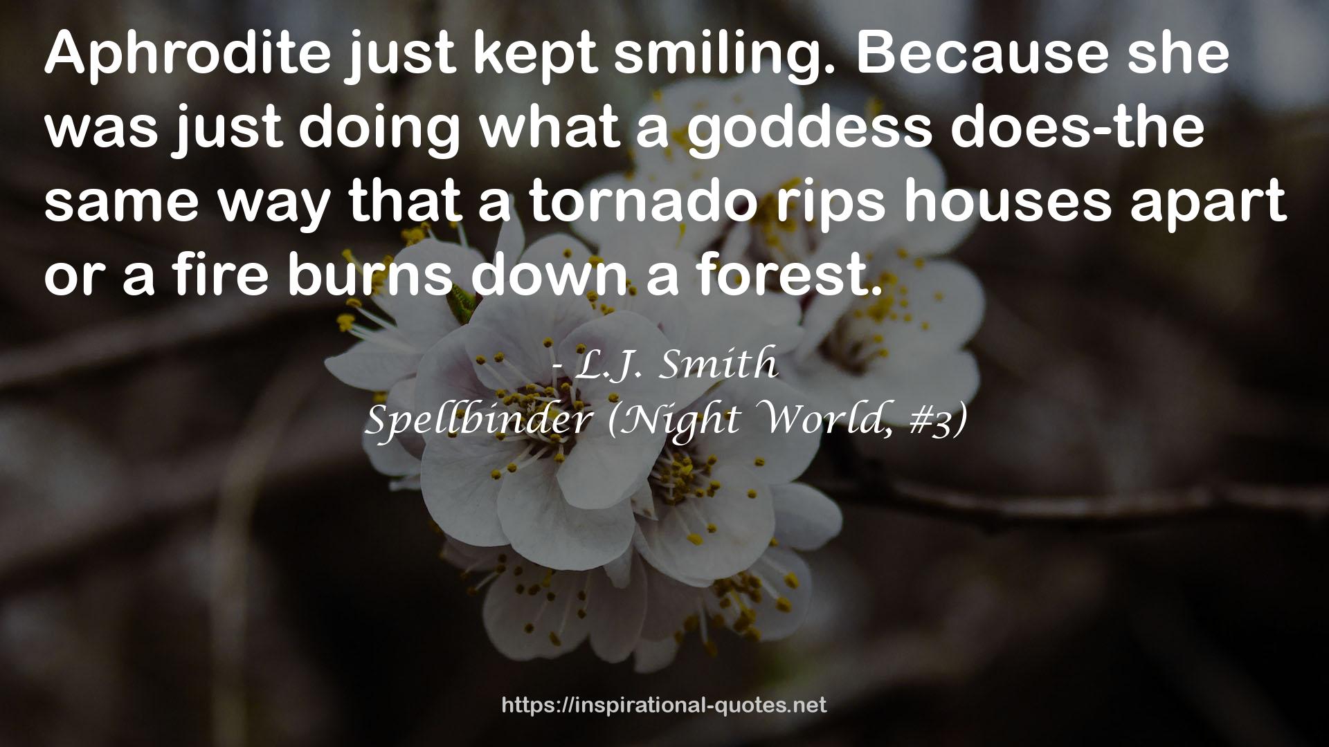 goddess  QUOTES