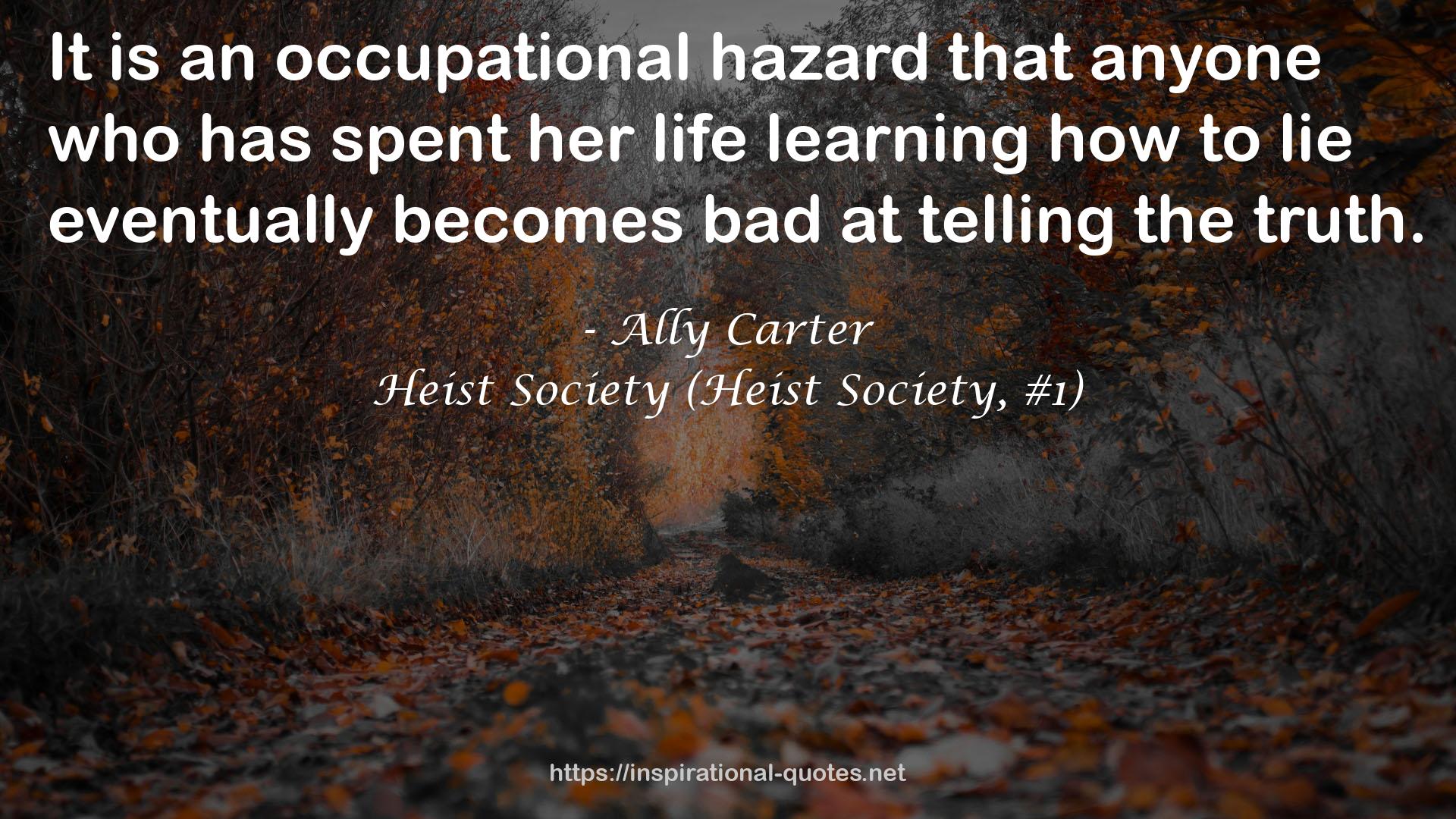 occupational  QUOTES