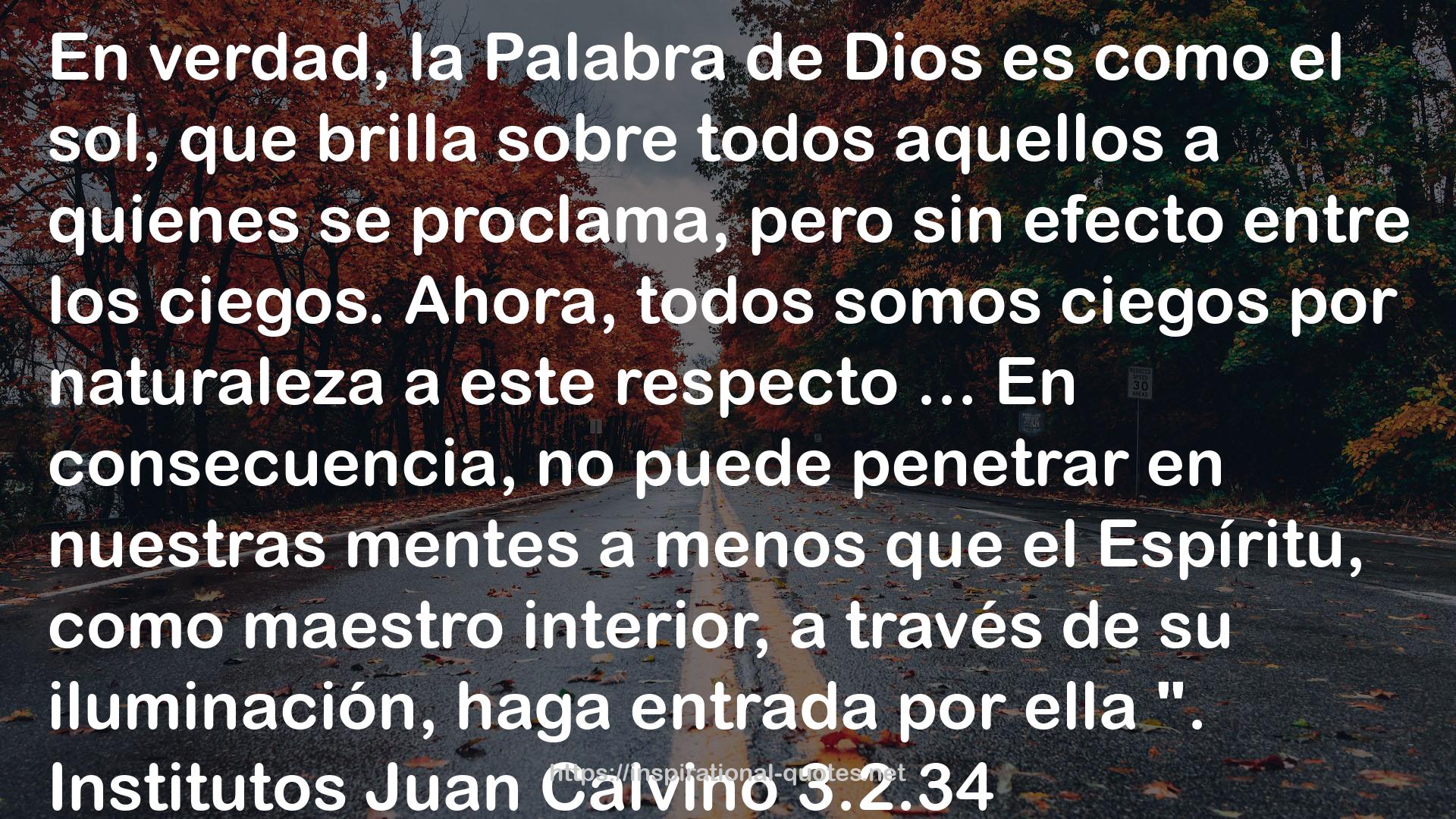 Introducción a la Teologia Reformada : Una Guía de Supervivencia Calvinista QUOTES