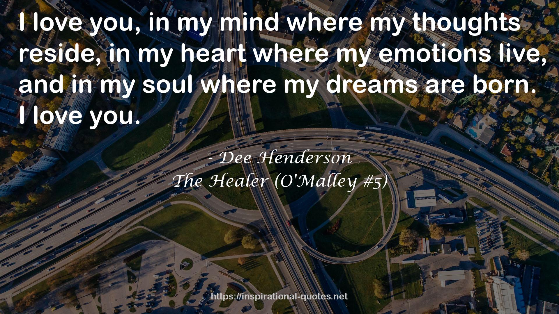 Dee Henderson QUOTES