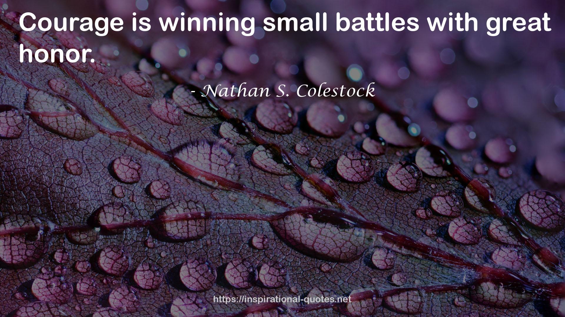 winning  QUOTES