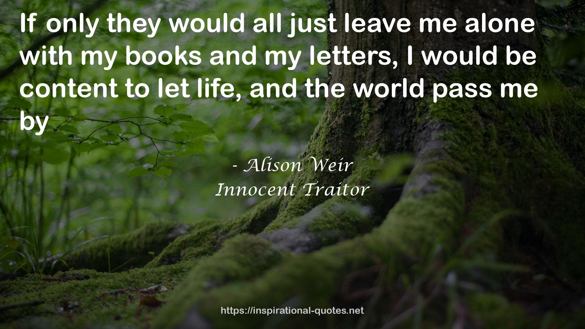 Alison Weir QUOTES