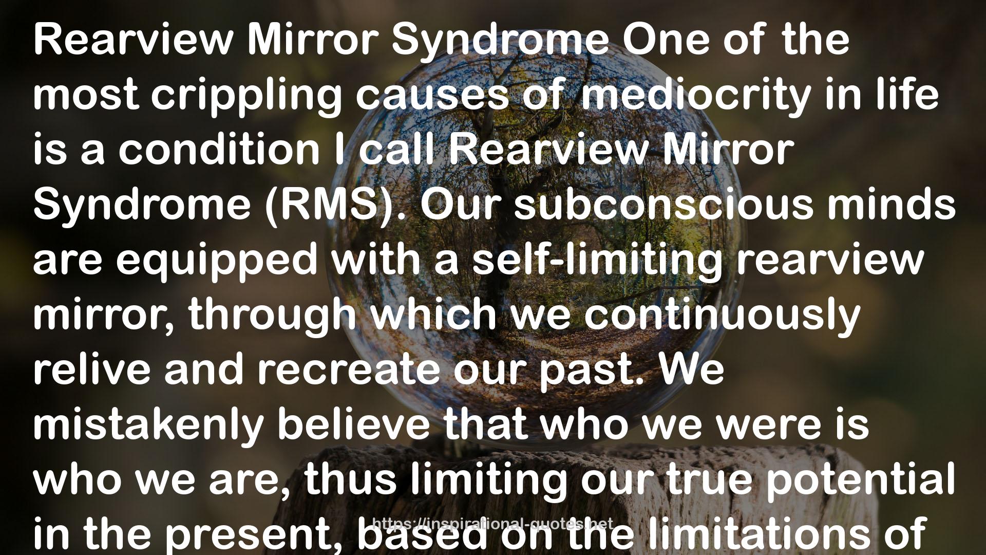 The Miracle Morning: The Not-So-Obvious Secret Guaranteed to Transform Your Life: Before 8AM QUOTES