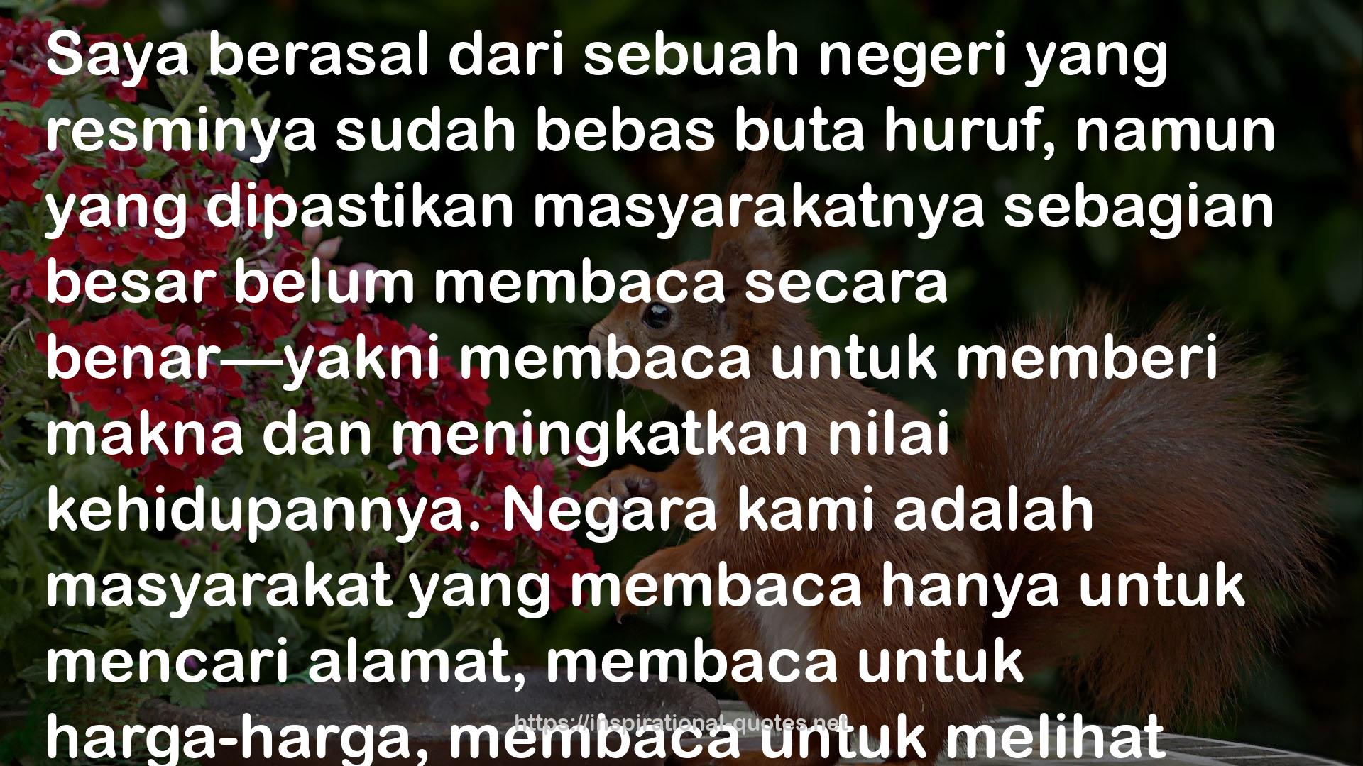 Trilogi Insiden QUOTES