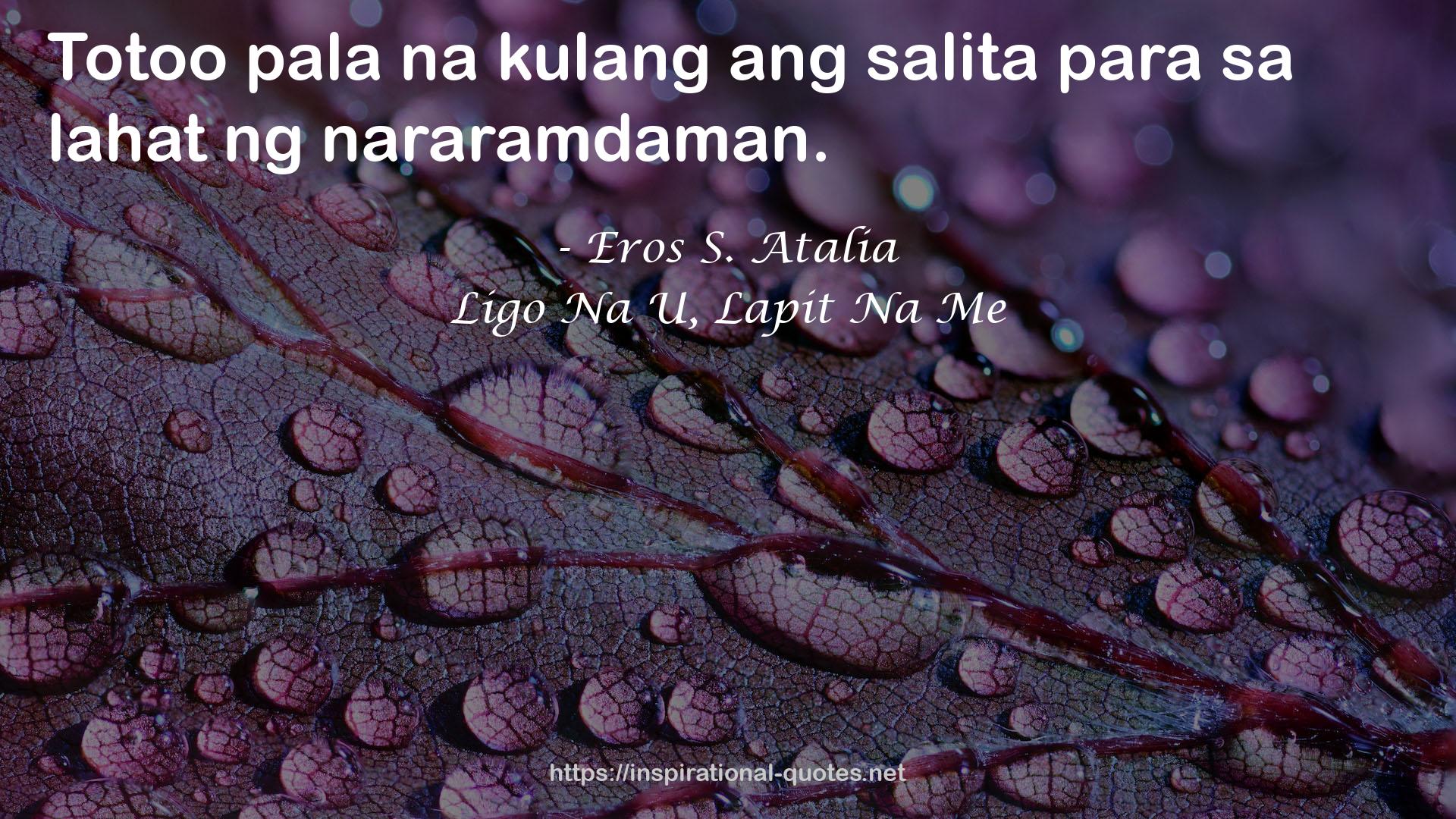 pala  QUOTES