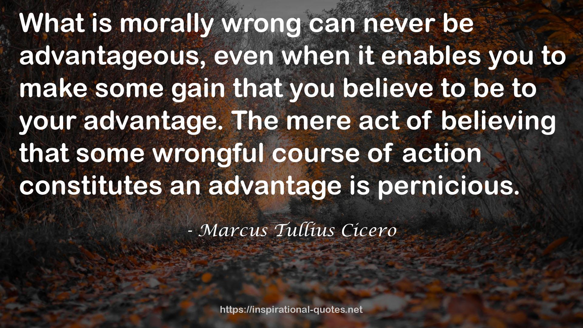 wrongful  QUOTES