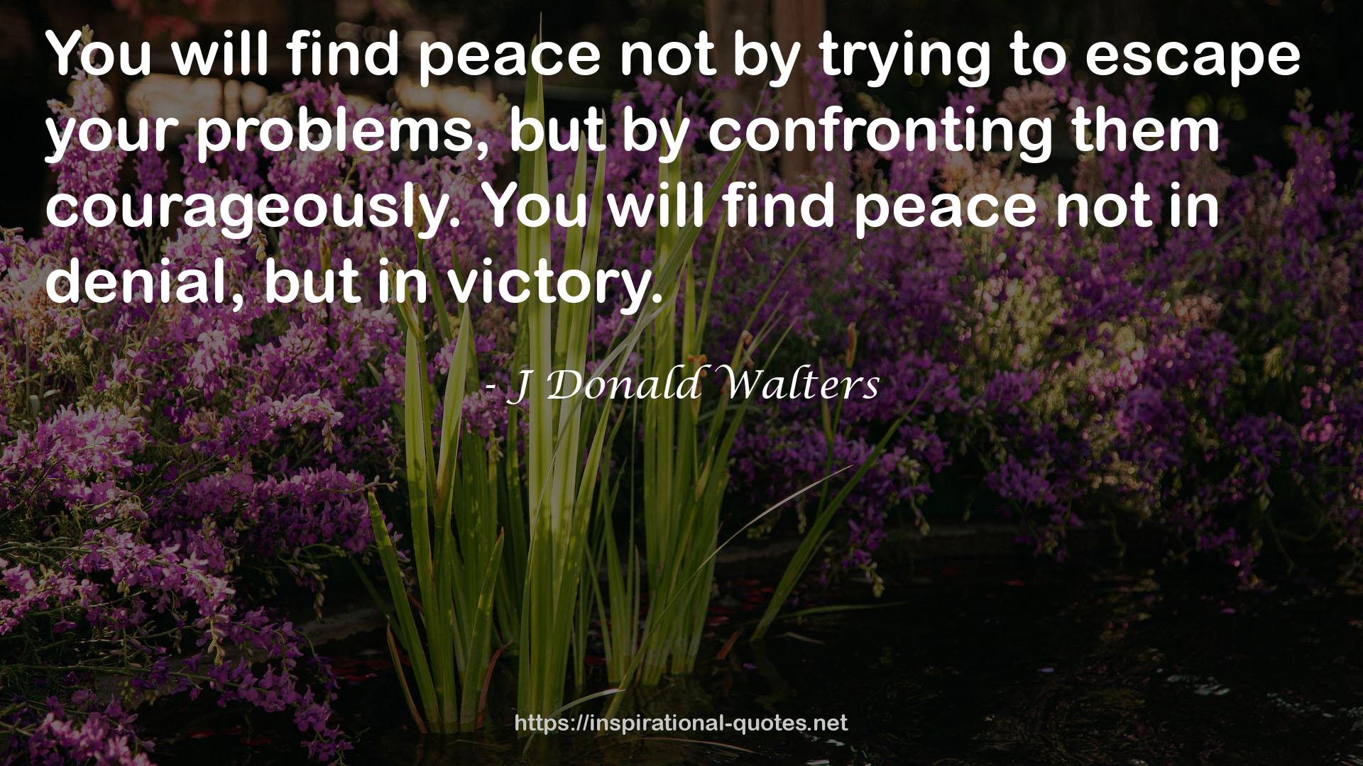 J Donald Walters QUOTES