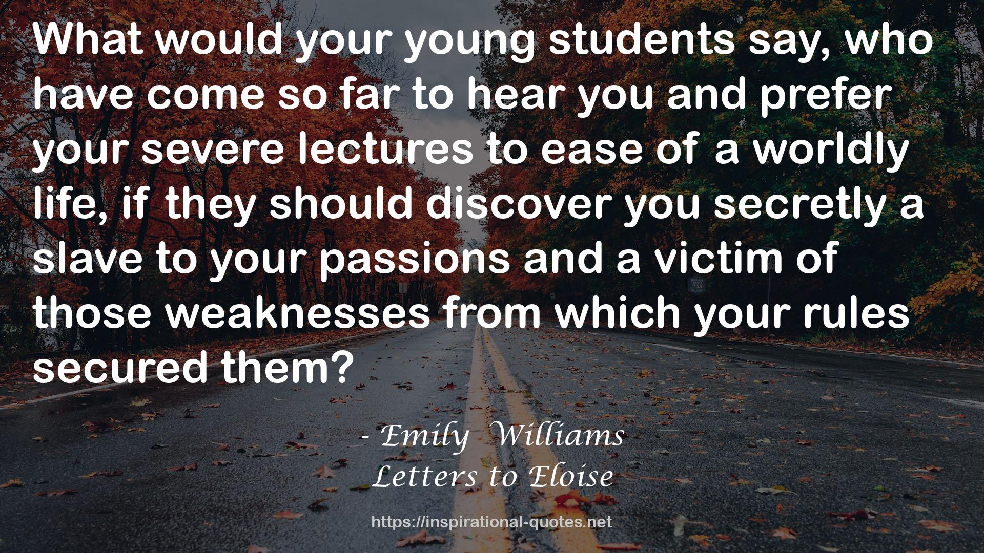 your young students  QUOTES