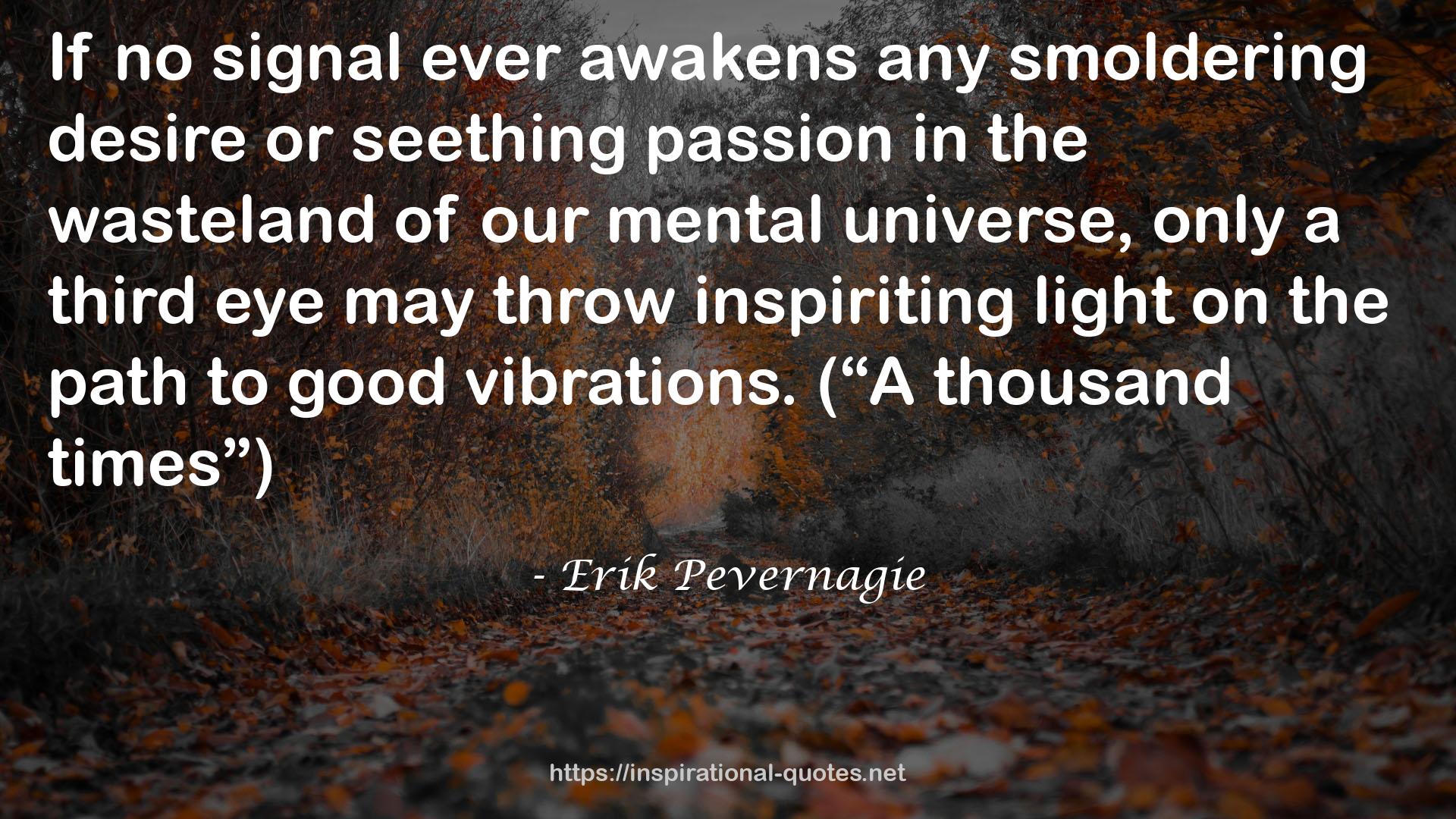 seething passion  QUOTES