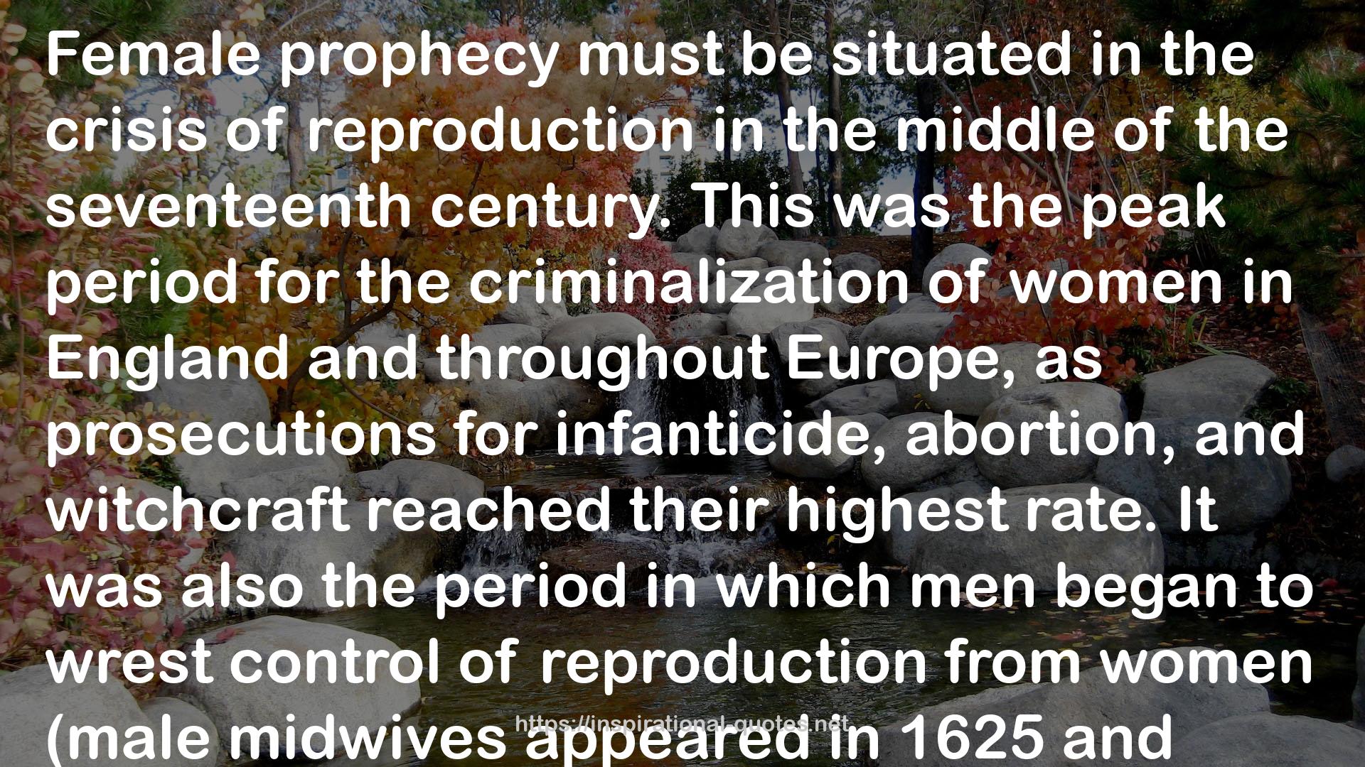 The Many-Headed Hydra: Sailors, Slaves, Commoners, and the Hidden History of the Revolutionary Atlantic QUOTES