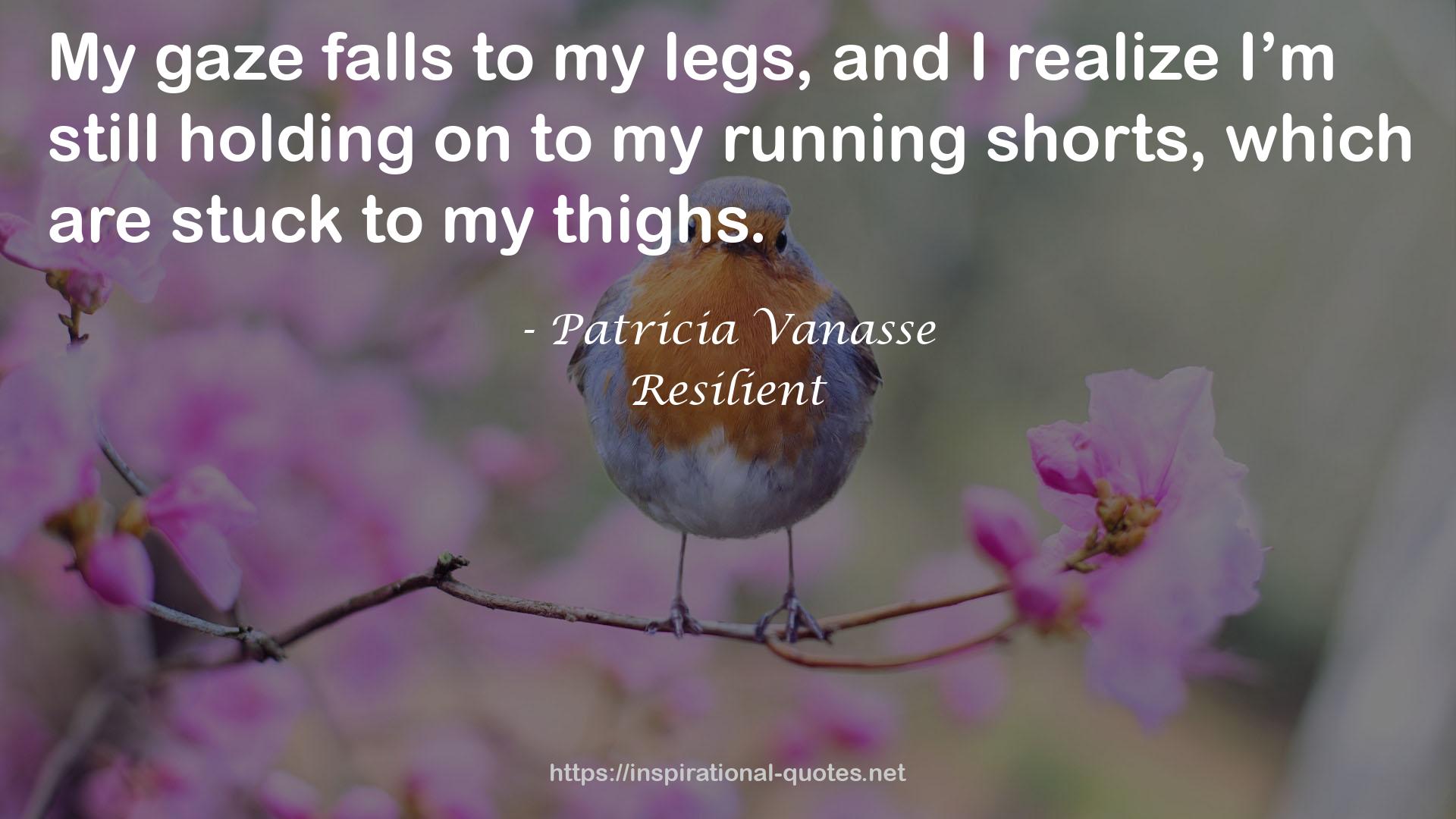 Resilient QUOTES