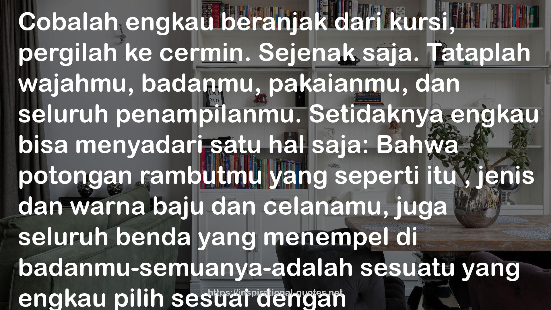 Tuhan Pun "Berpuasa" QUOTES