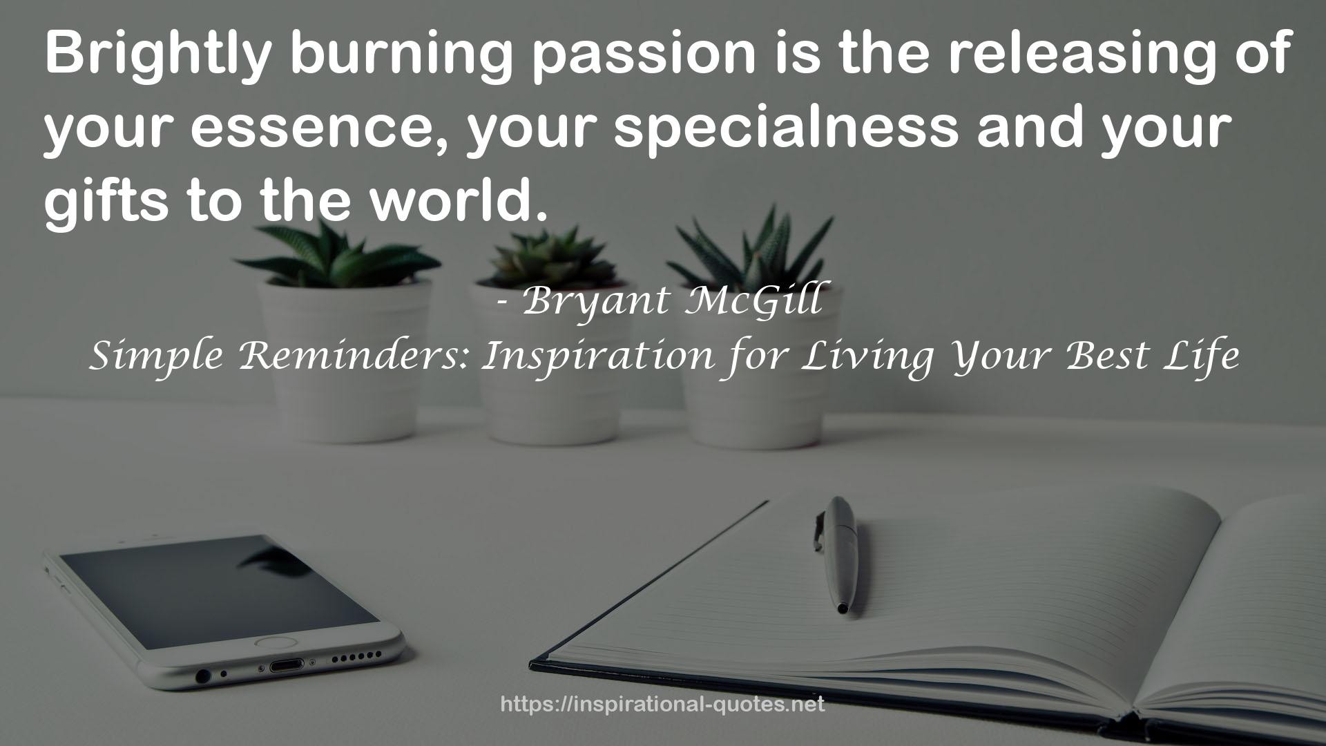 your specialness  QUOTES