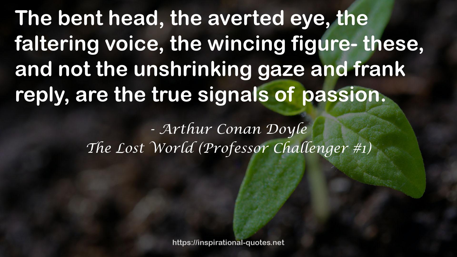 the wincing figure-  QUOTES