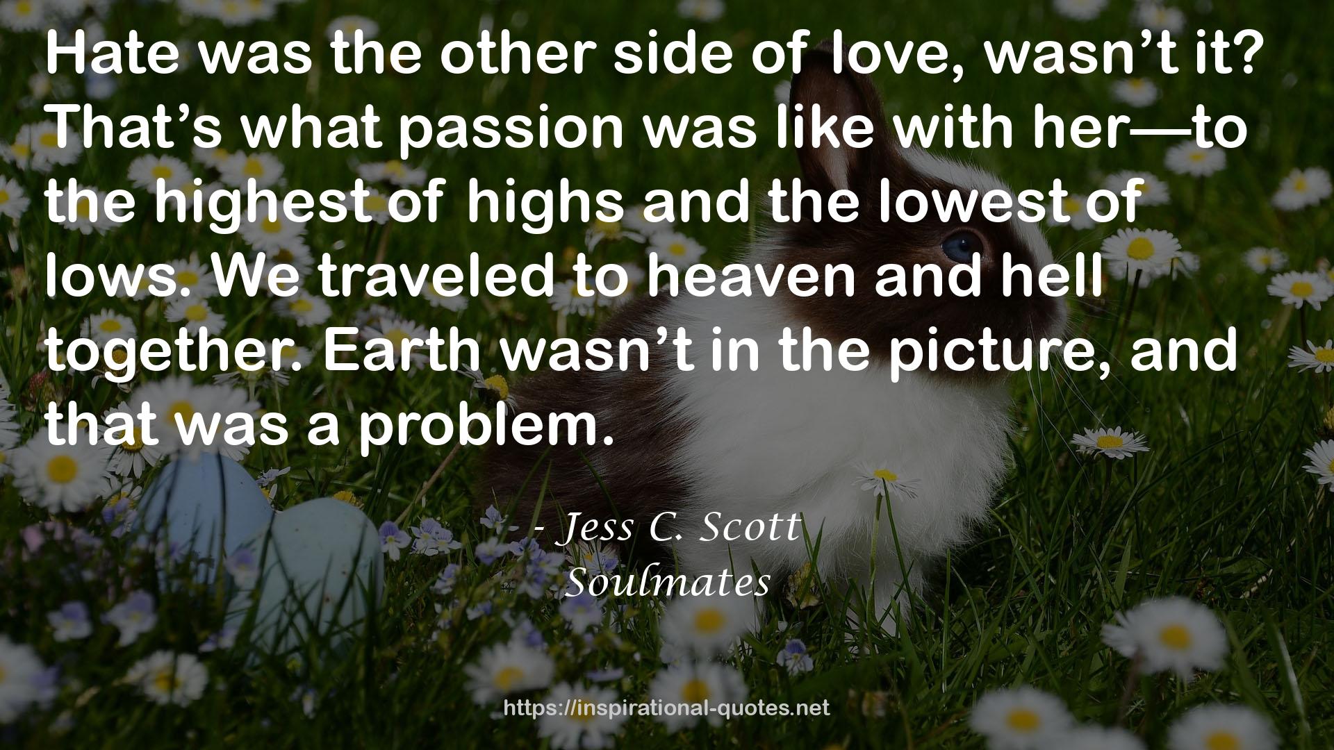 Soulmates QUOTES