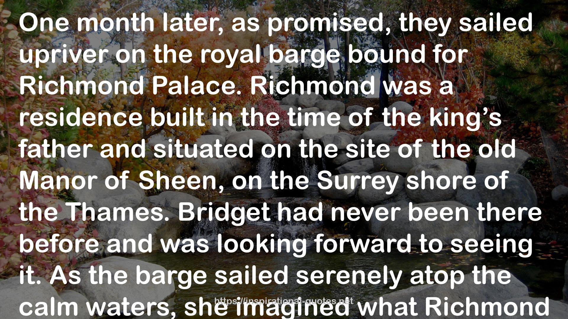 Court of Traitors (Bridget Manning #2) QUOTES