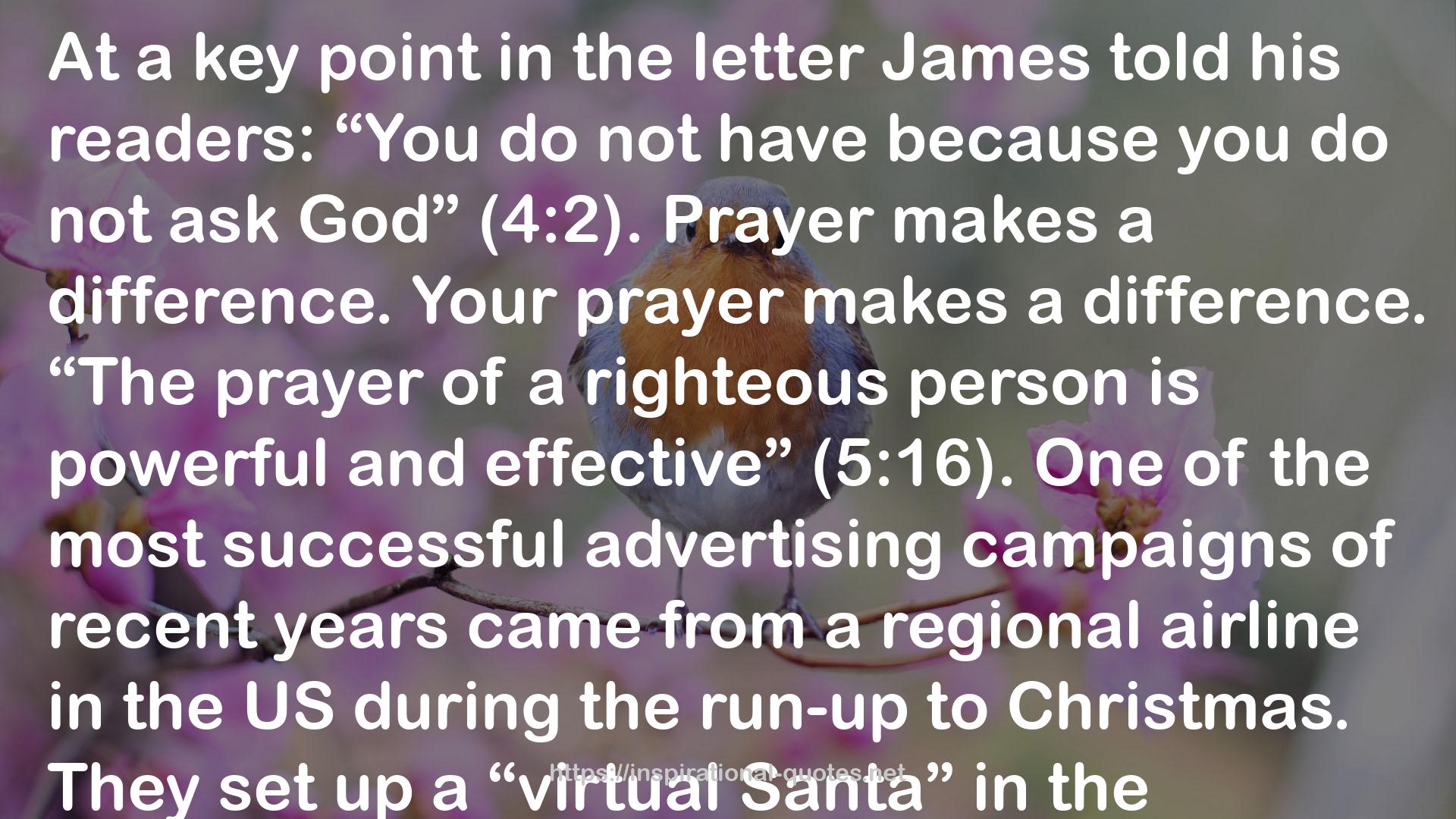 James for You: Showing You How Real Faith Looks in Real Life QUOTES