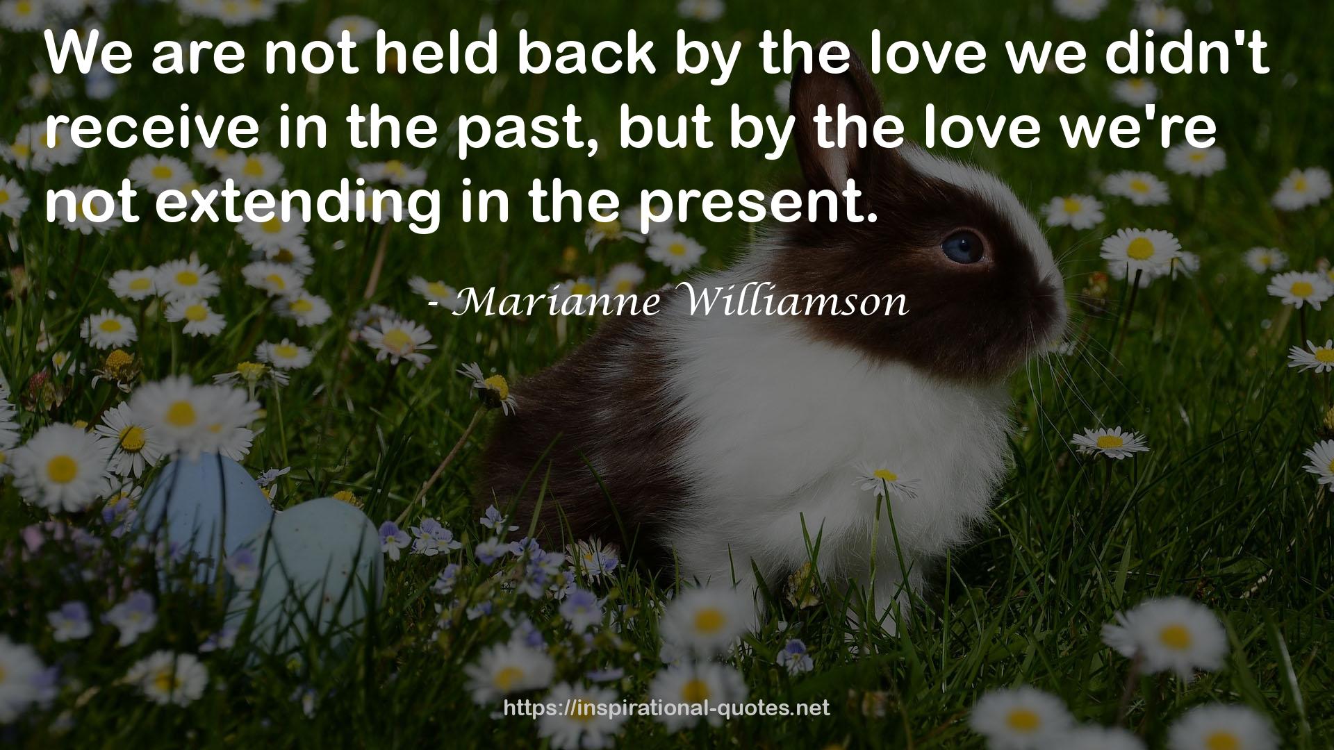 Marianne Williamson QUOTES