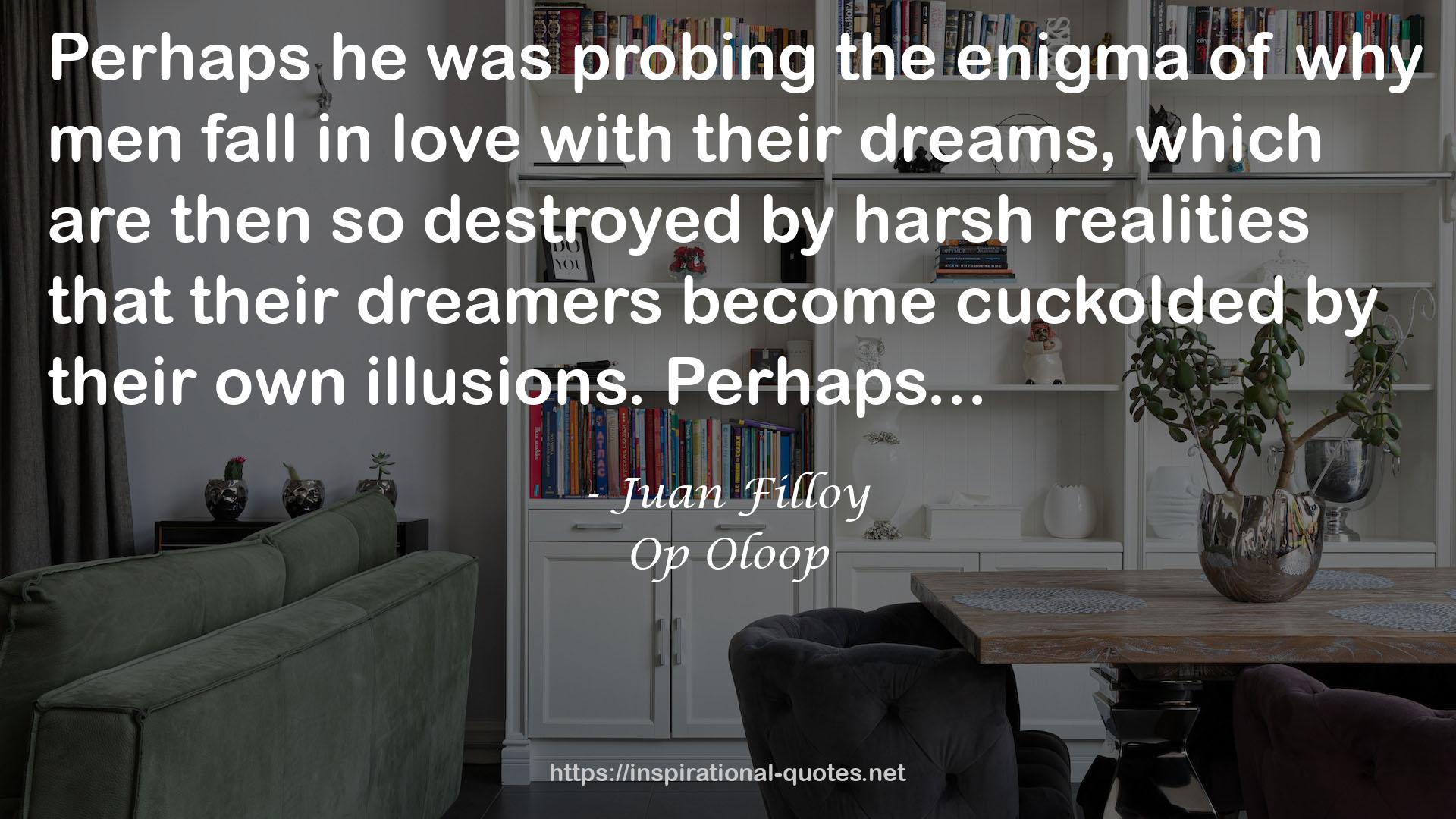 Juan Filloy QUOTES