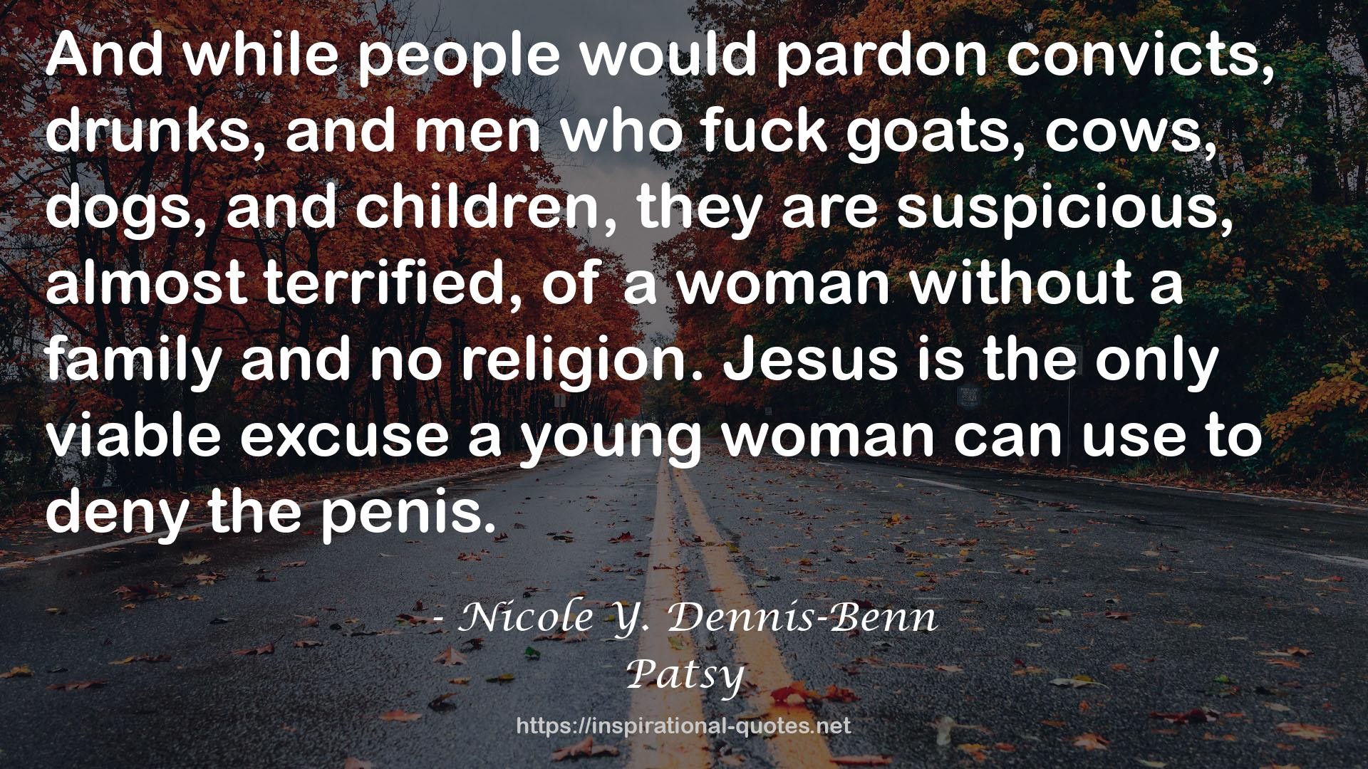 Patsy QUOTES
