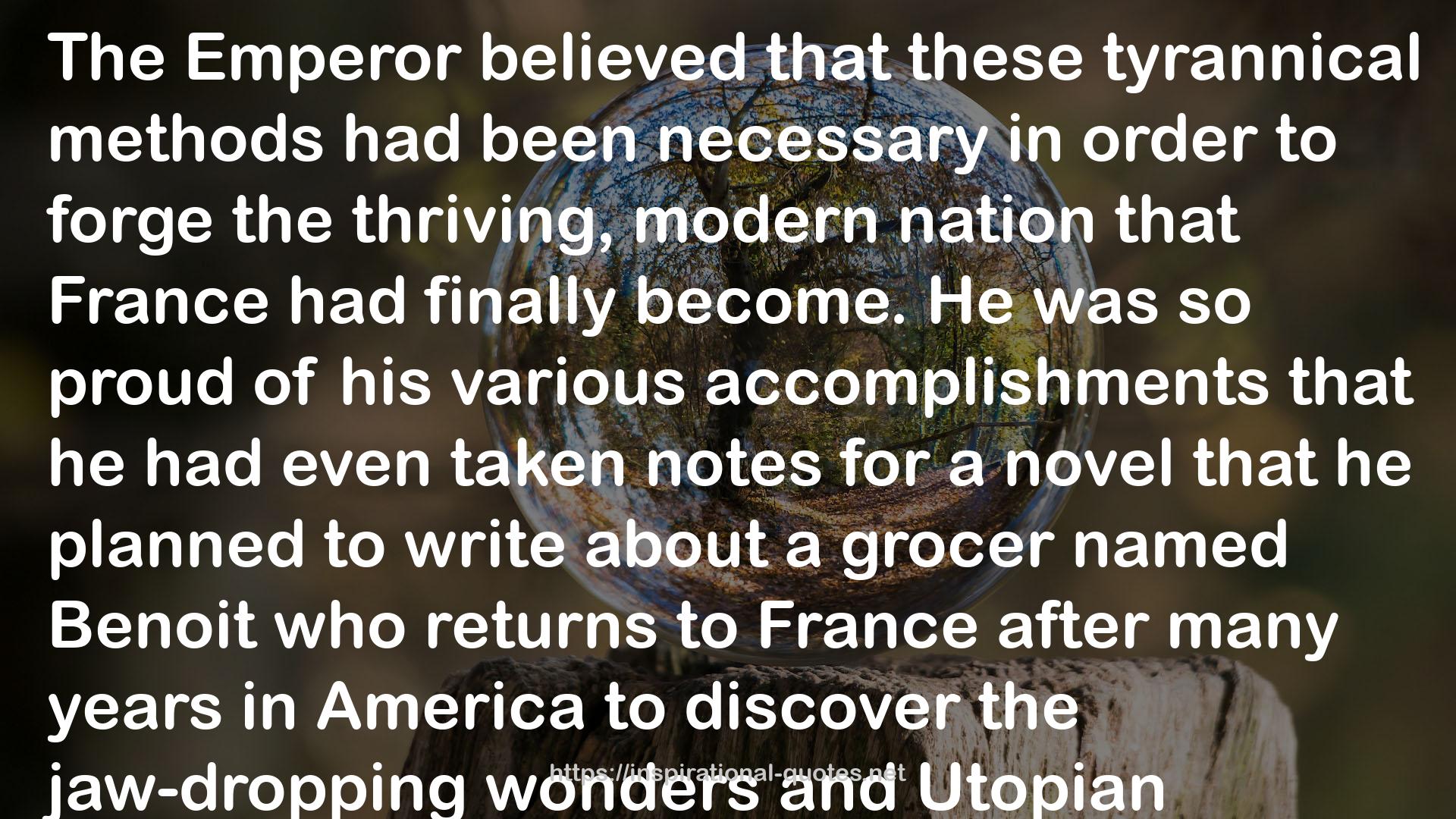 The Judgment of Paris: The Revolutionary Decade That Gave the World Impressionism QUOTES