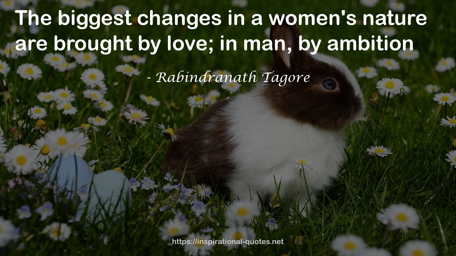 a women's nature  QUOTES