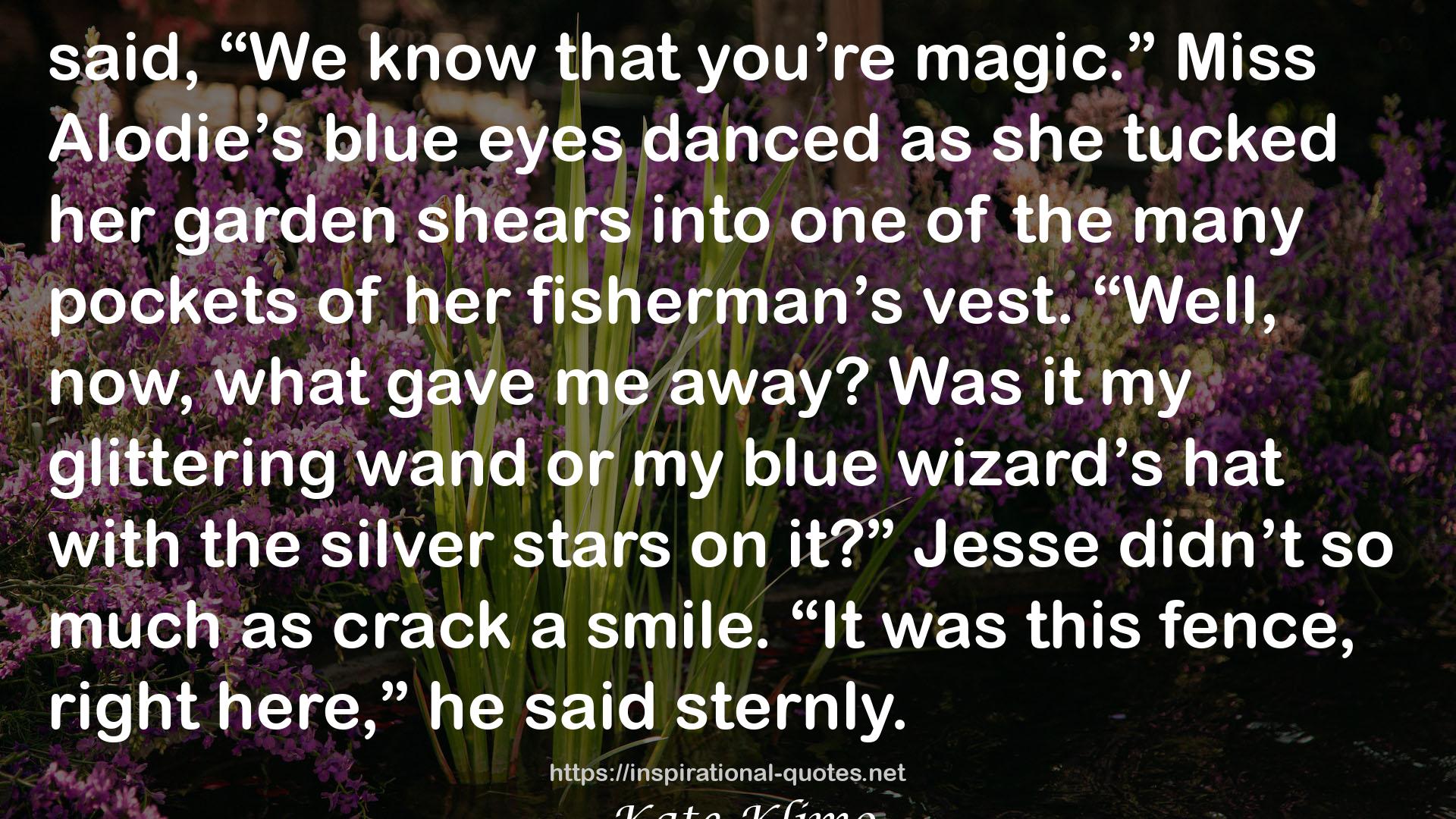 The Dragon in the Driveway (Dragon Keepers, #2) QUOTES