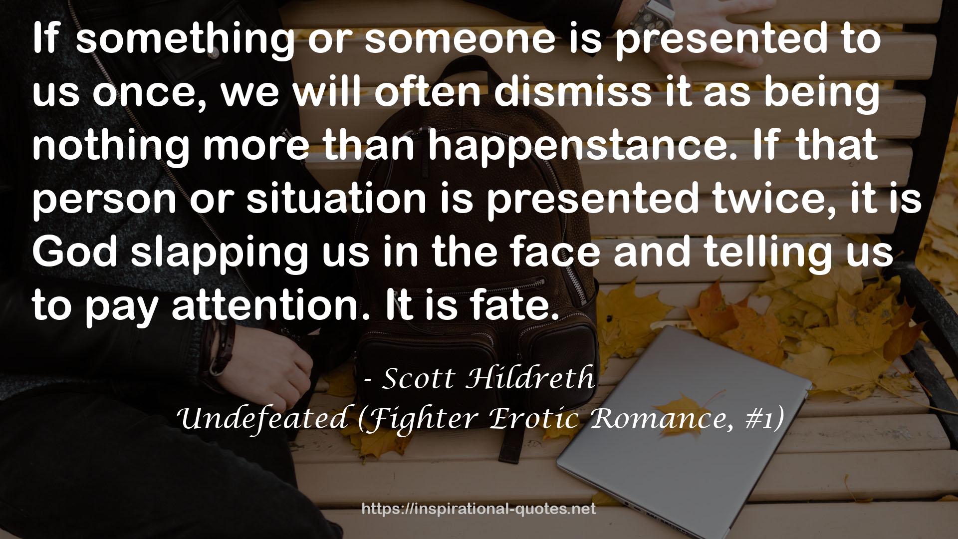 Undefeated (Fighter Erotic Romance, #1) QUOTES