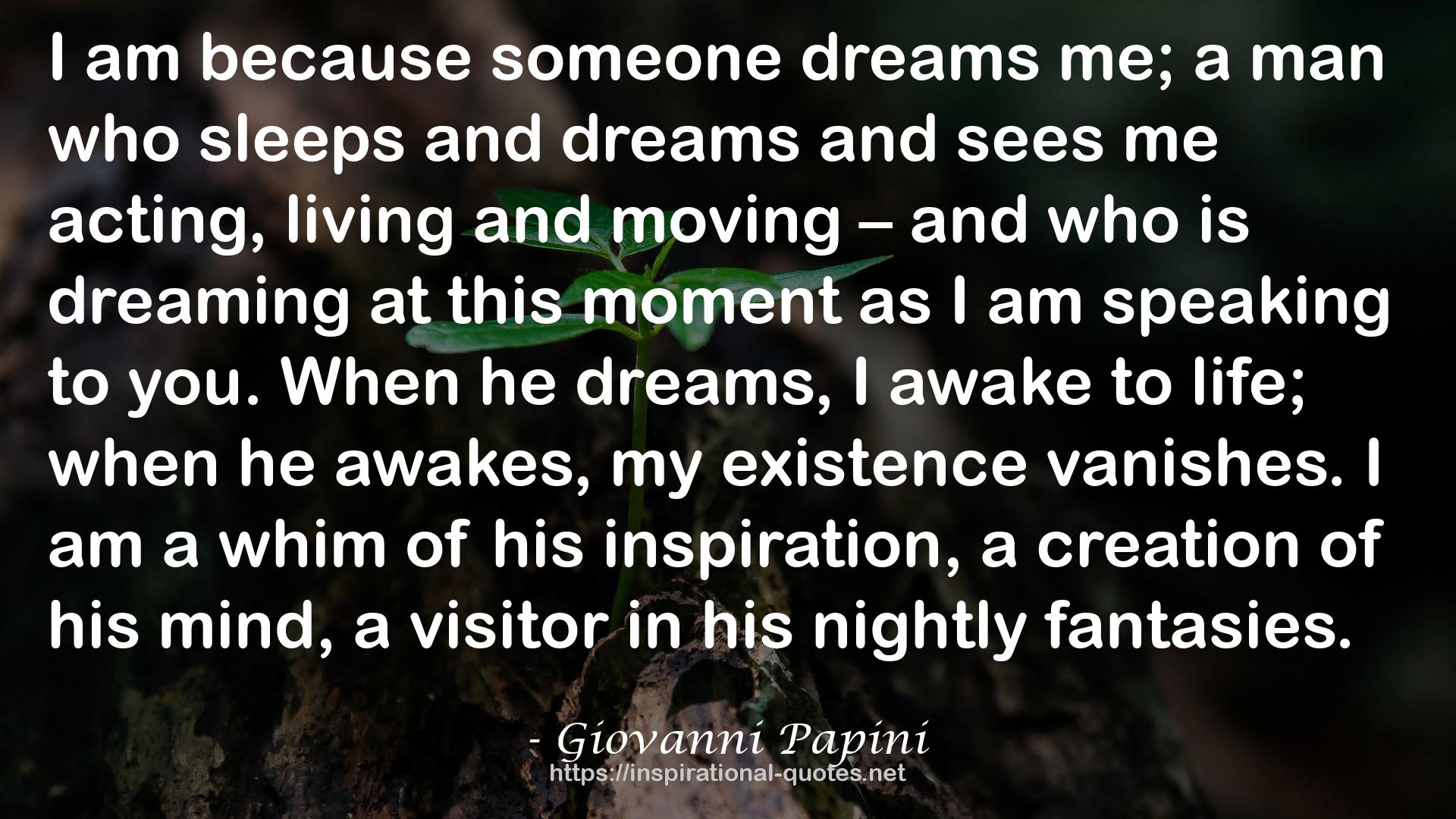 Giovanni Papini QUOTES