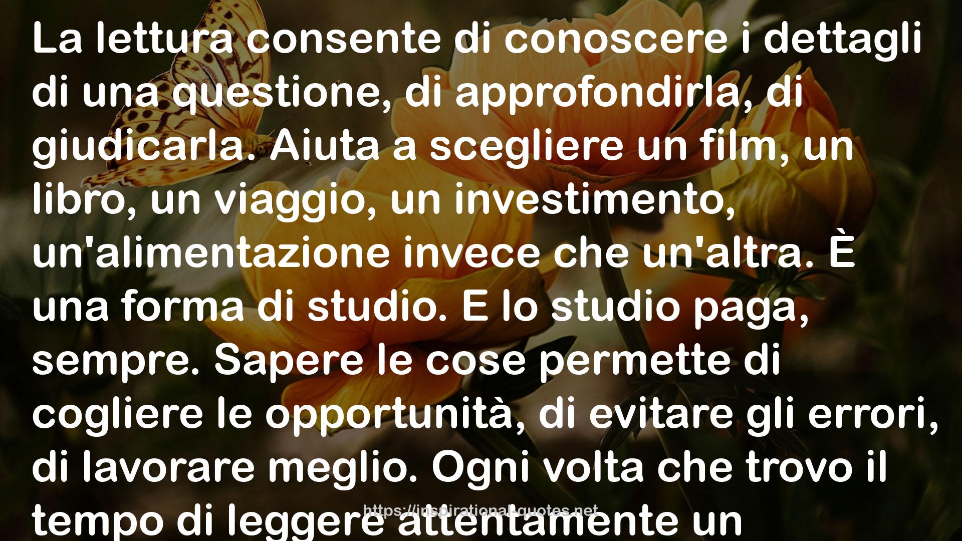 Italiani si rimane QUOTES