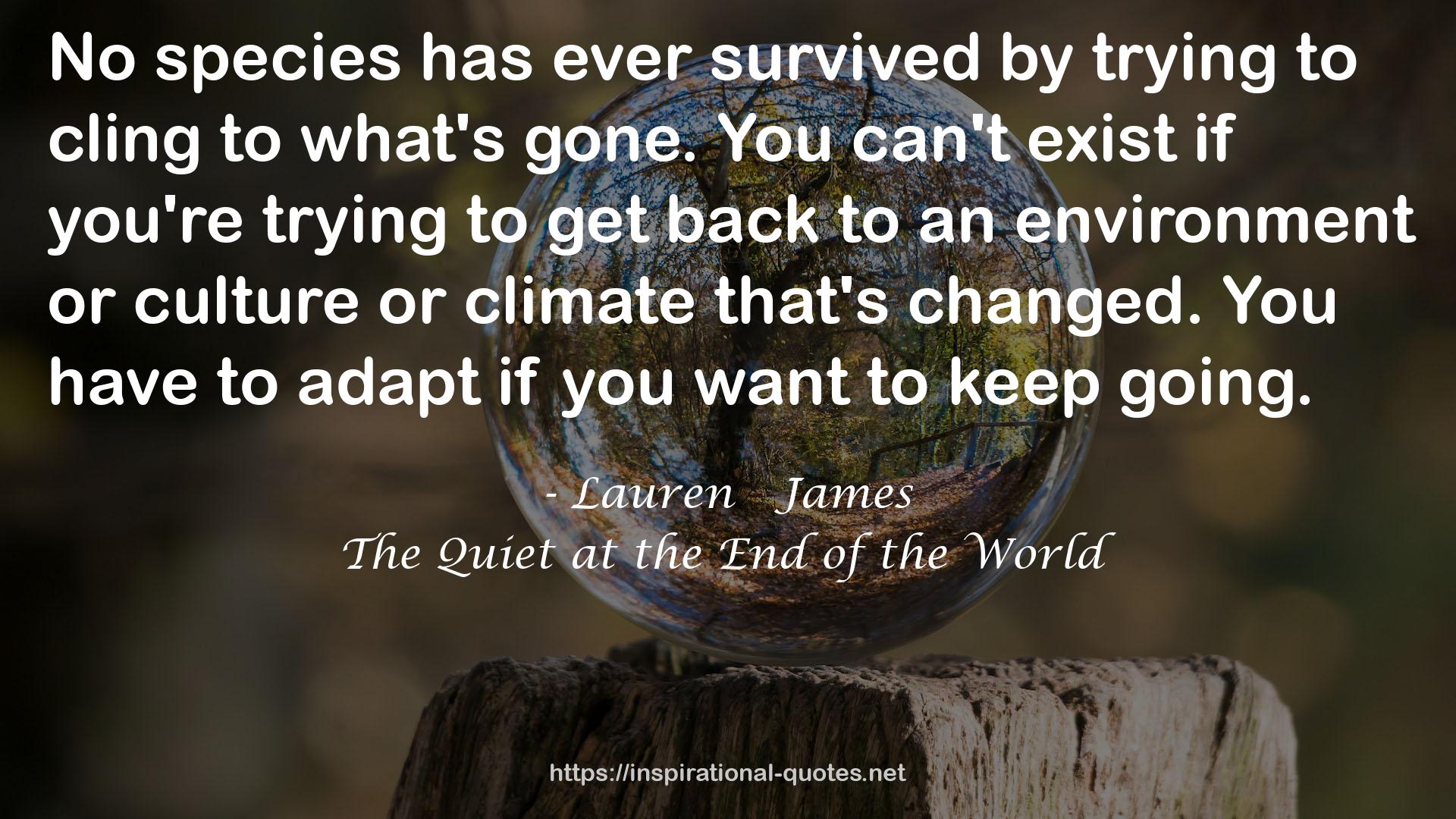 Lauren   James QUOTES