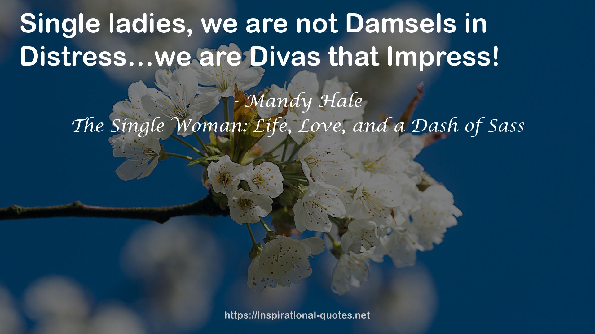 damsels  QUOTES