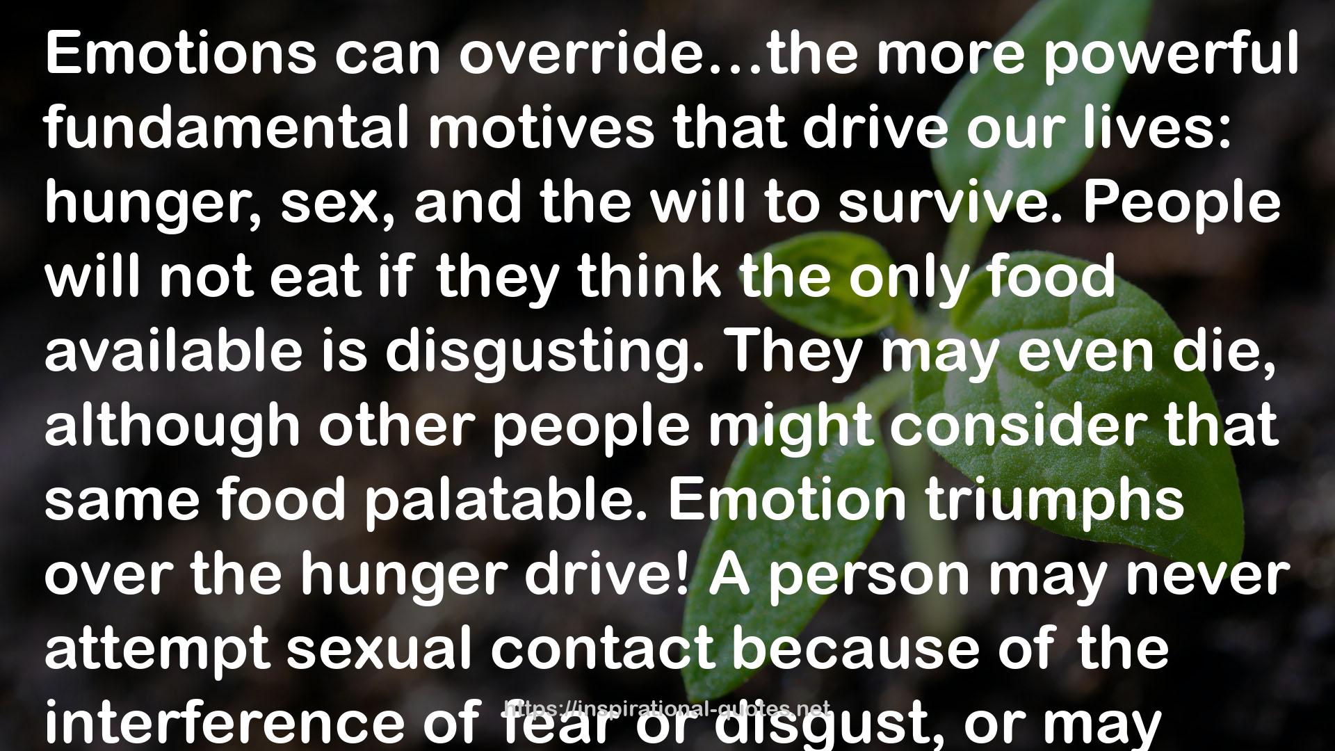 Emotions Revealed: Recognizing Faces and Feelings to Improve Communication and Emotional Life QUOTES