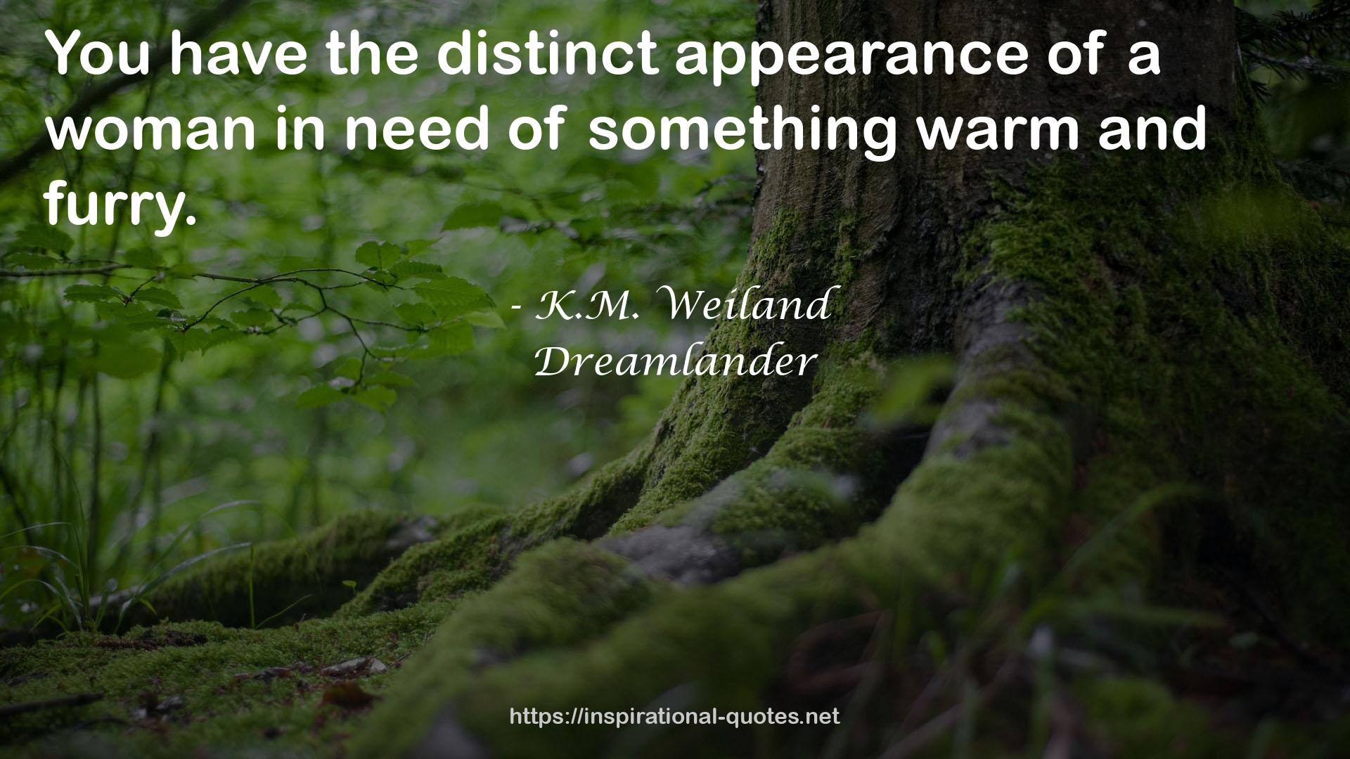 Dreamlander QUOTES