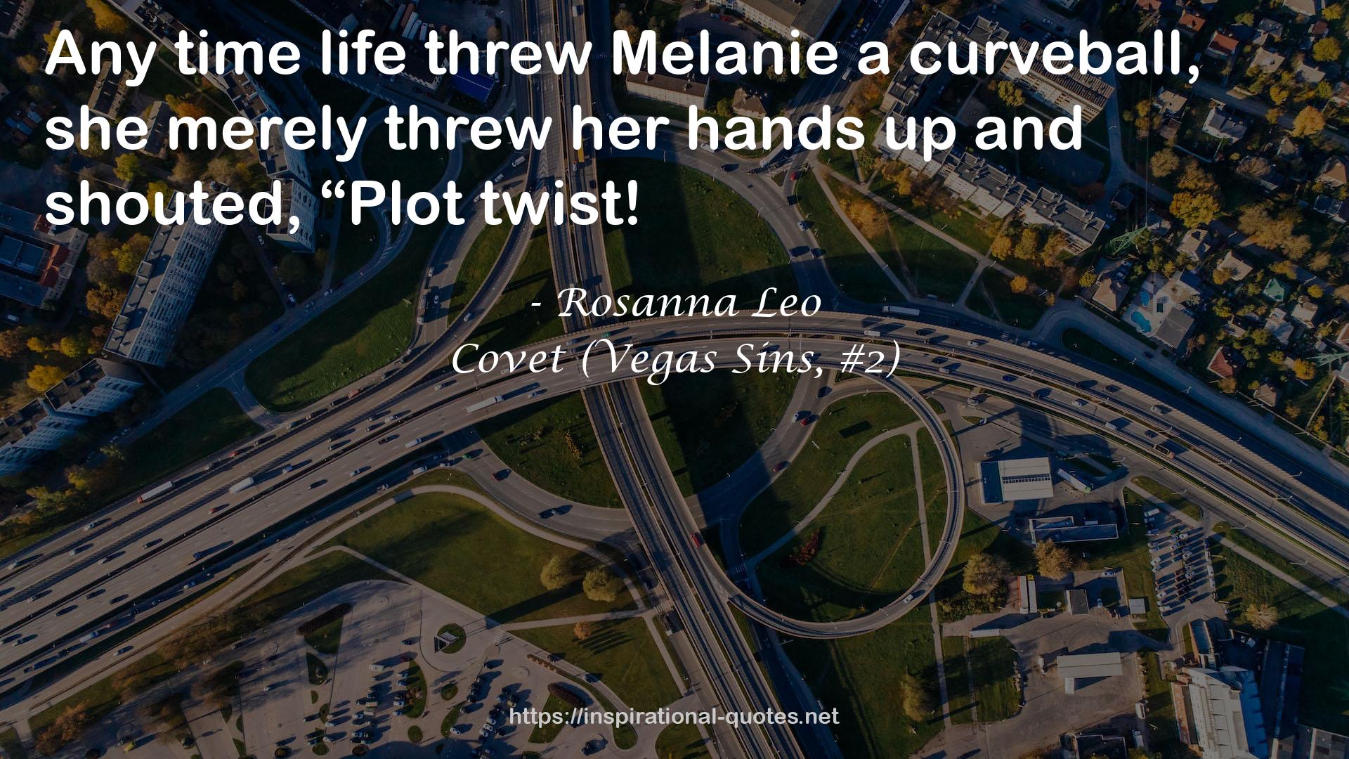 Covet (Vegas Sins, #2) QUOTES