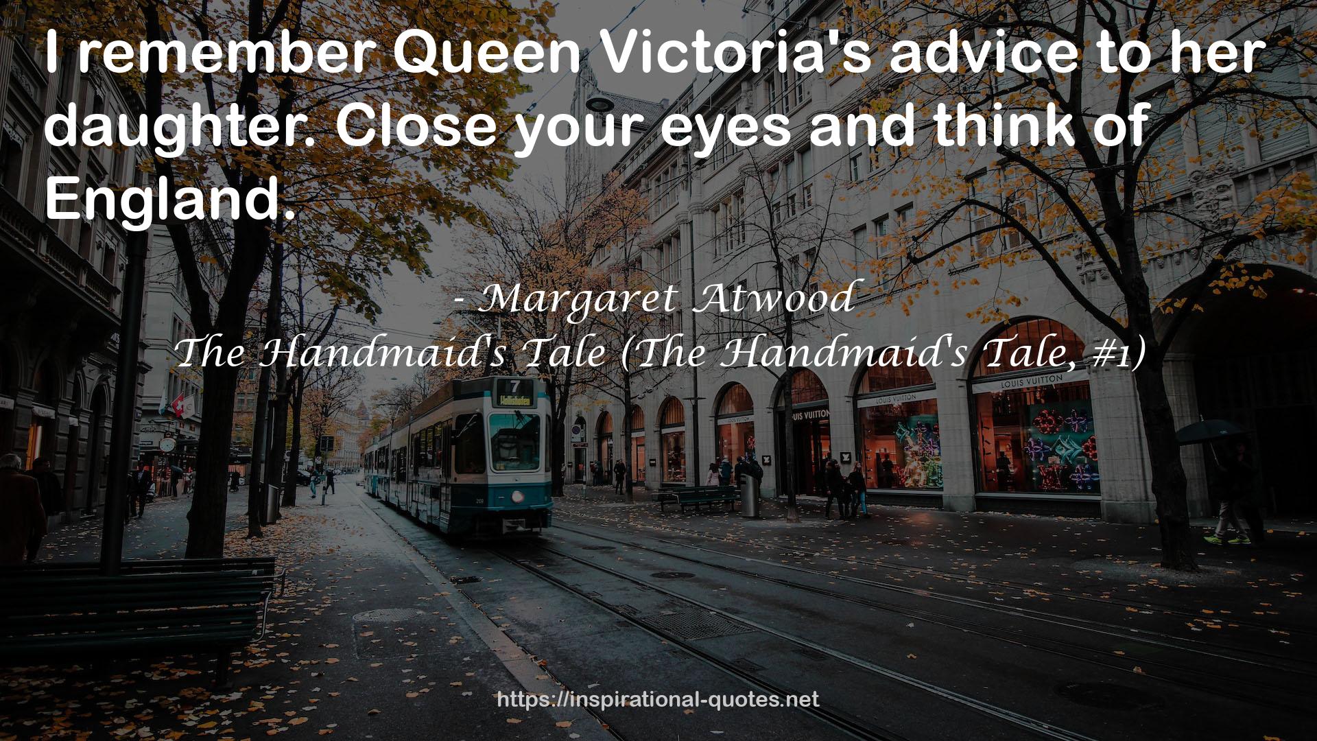 Queen Victoria's  QUOTES