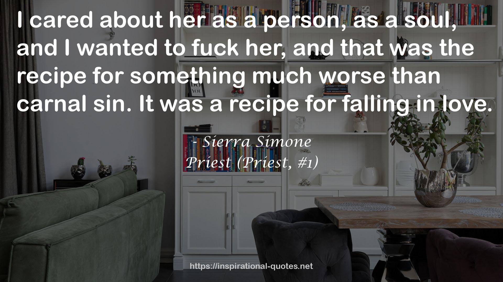 Sierra Simone QUOTES