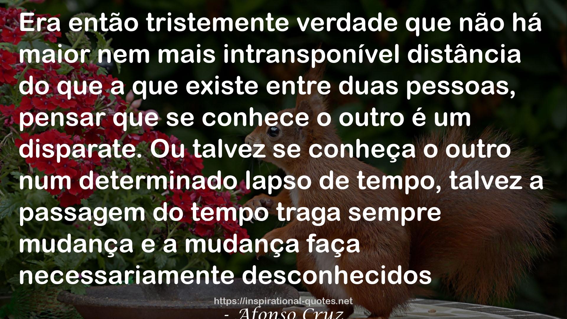 Uma Dor Tão Desigual QUOTES