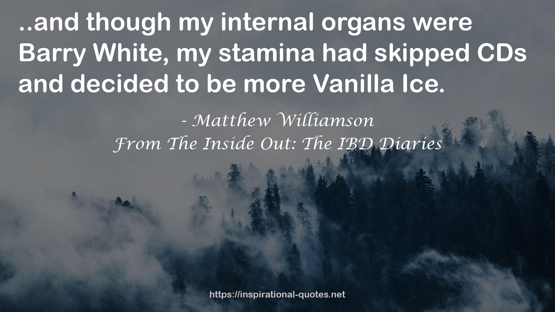 Matthew Williamson QUOTES