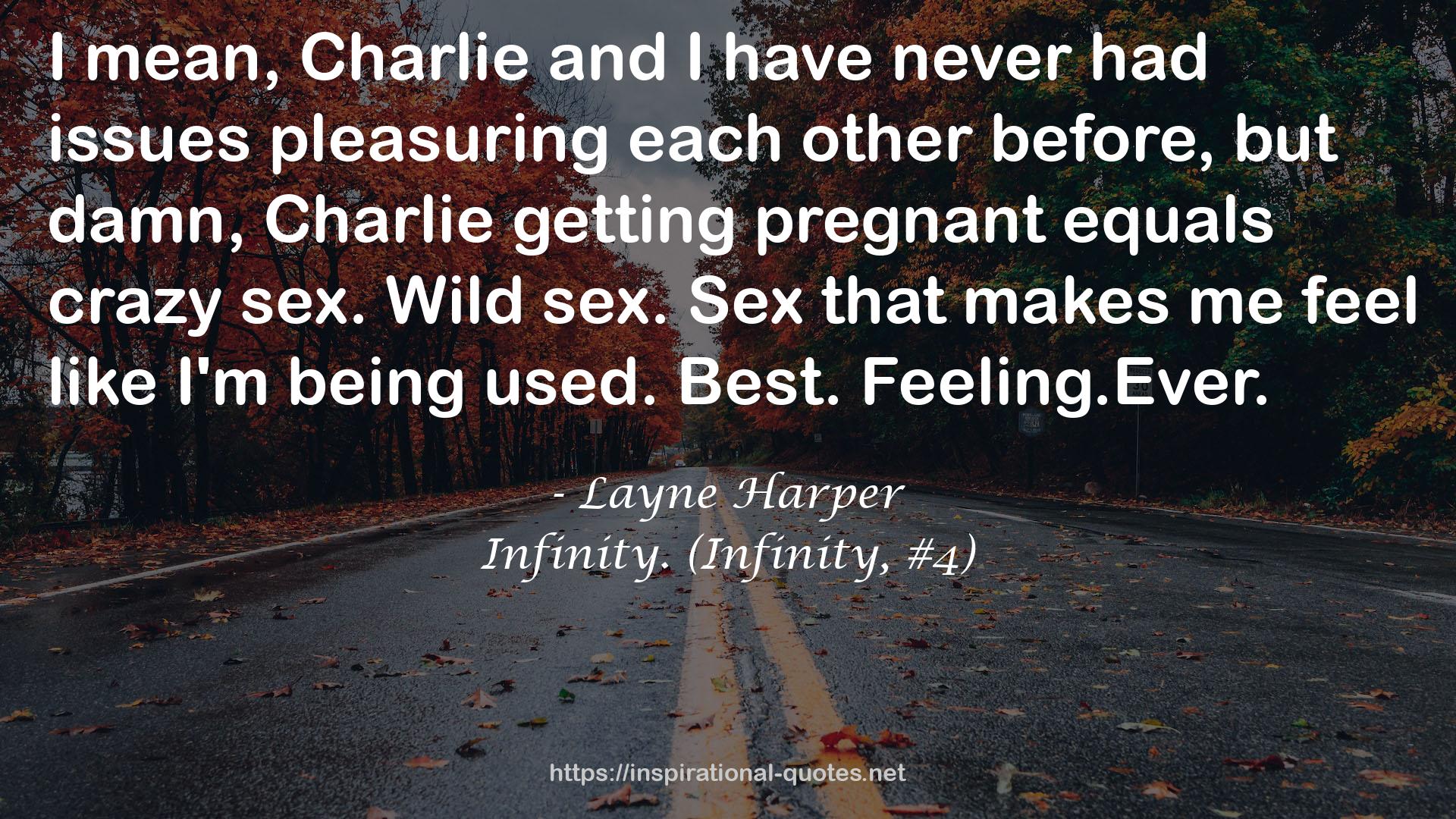 Layne Harper QUOTES